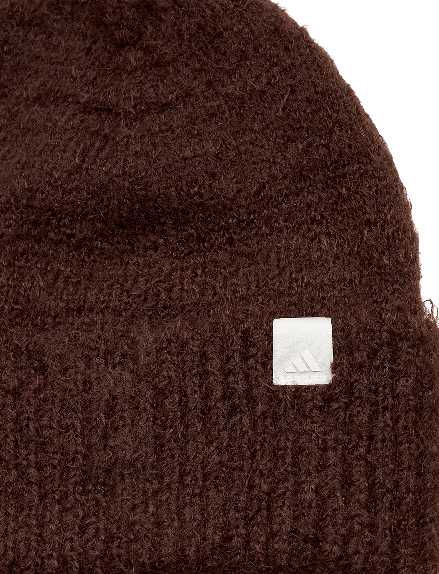 adidas Performance - SOFT LUX BEANIE - beanie mütsid - auco/owhite - 2