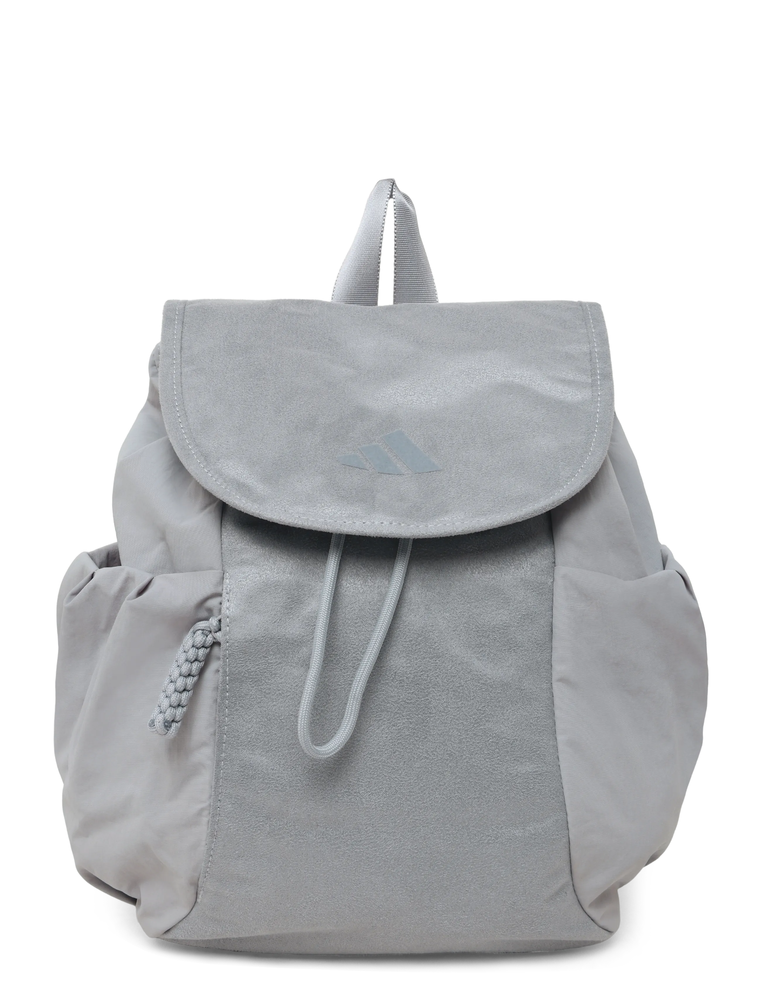 adidas Performance Soft Lux Flapbp, One Size, Grey, Sport Training Bags > Sport Backpacks, Dame