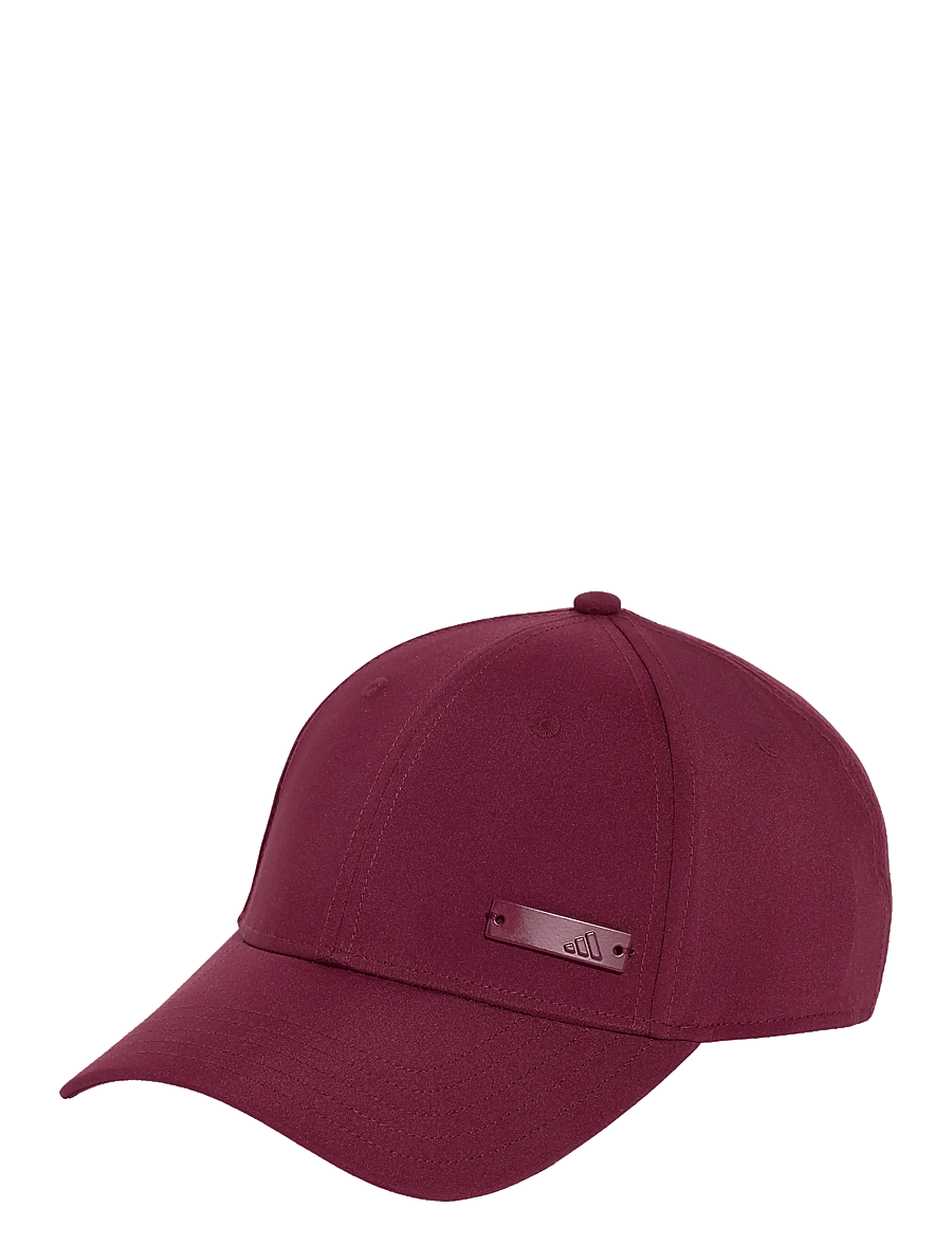 adidas Performance - BB CAP LT MET - kappen - maroon - 0