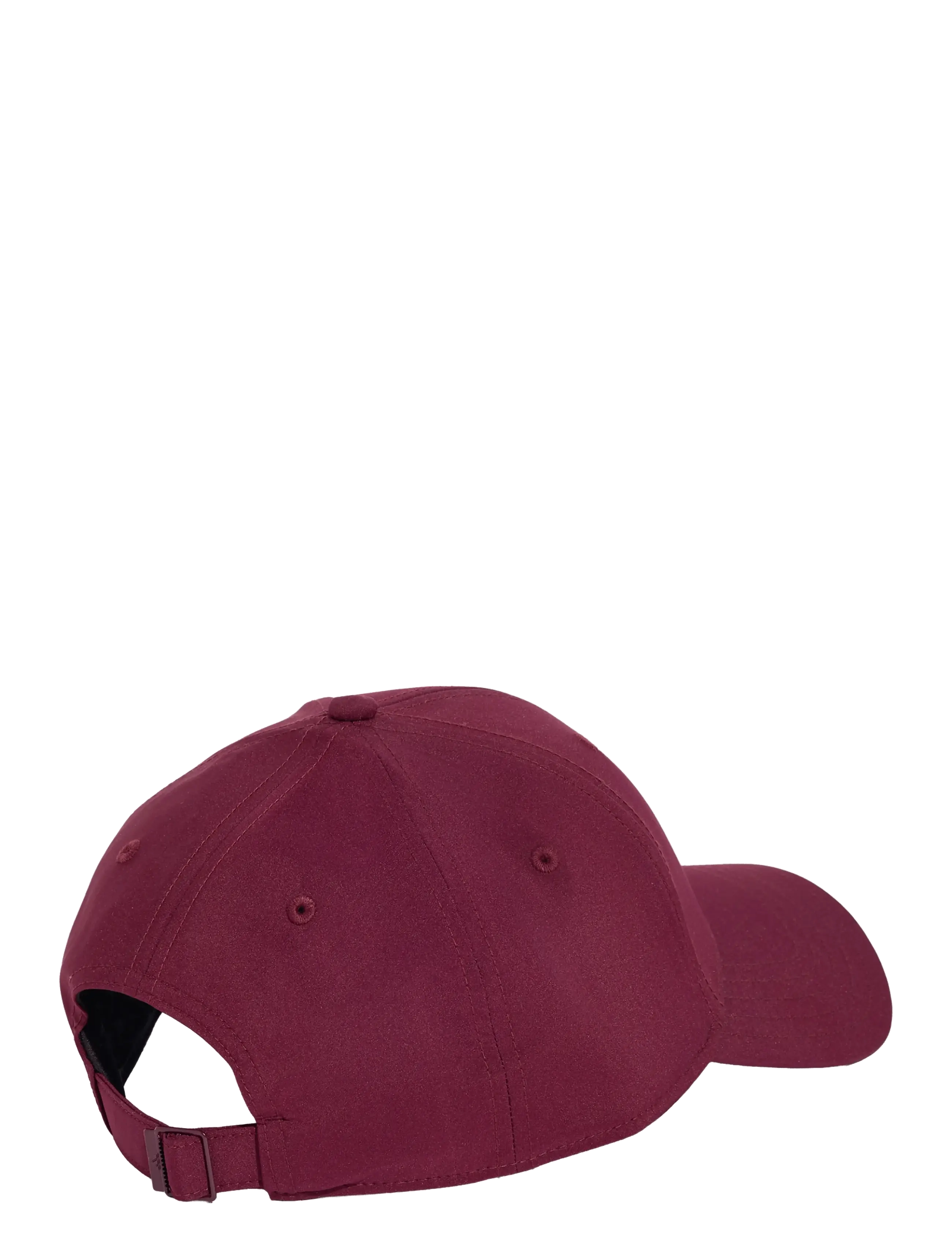adidas Performance - BB CAP LT MET - caps - maroon - 1