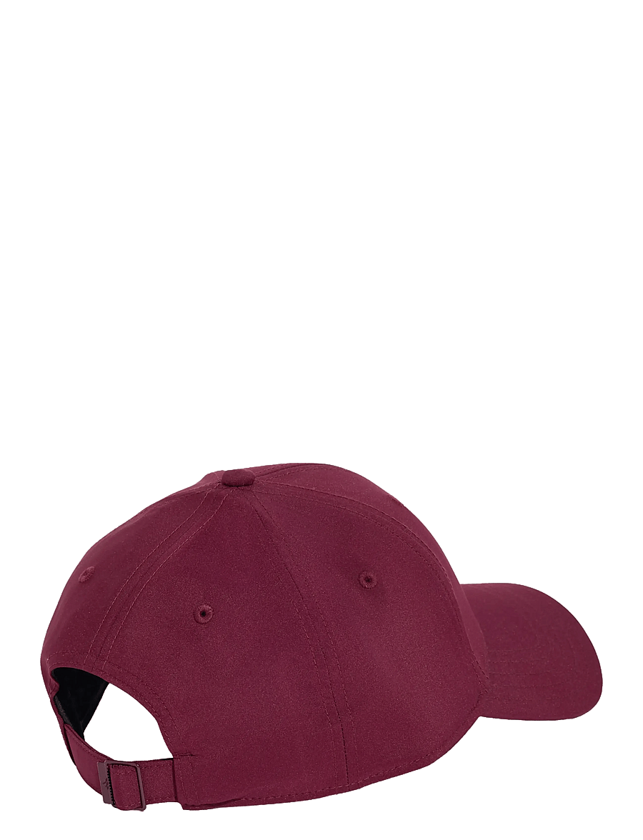 adidas Performance - BB CAP LT MET - kappen - maroon - 1