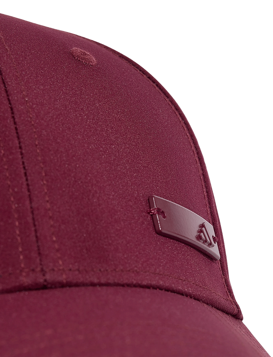 adidas Performance - BB CAP LT MET - kappen - maroon - 2