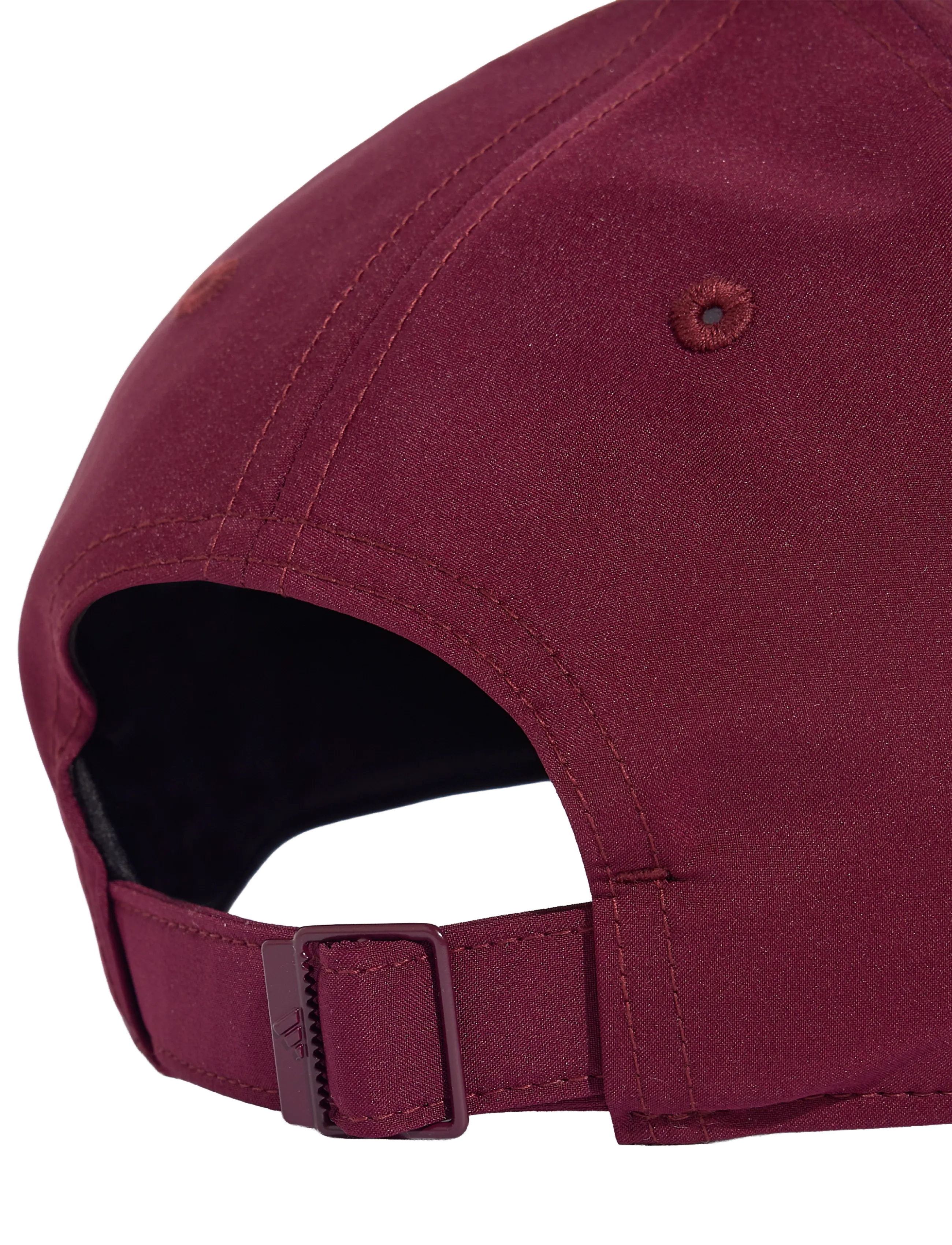adidas Performance - BB CAP LT MET - caps - maroon - 3