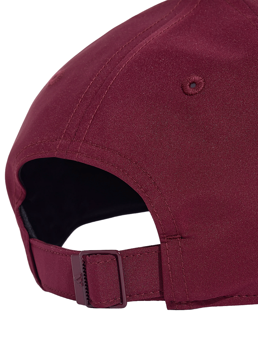 adidas Performance - BB CAP LT MET - kappen - maroon - 3