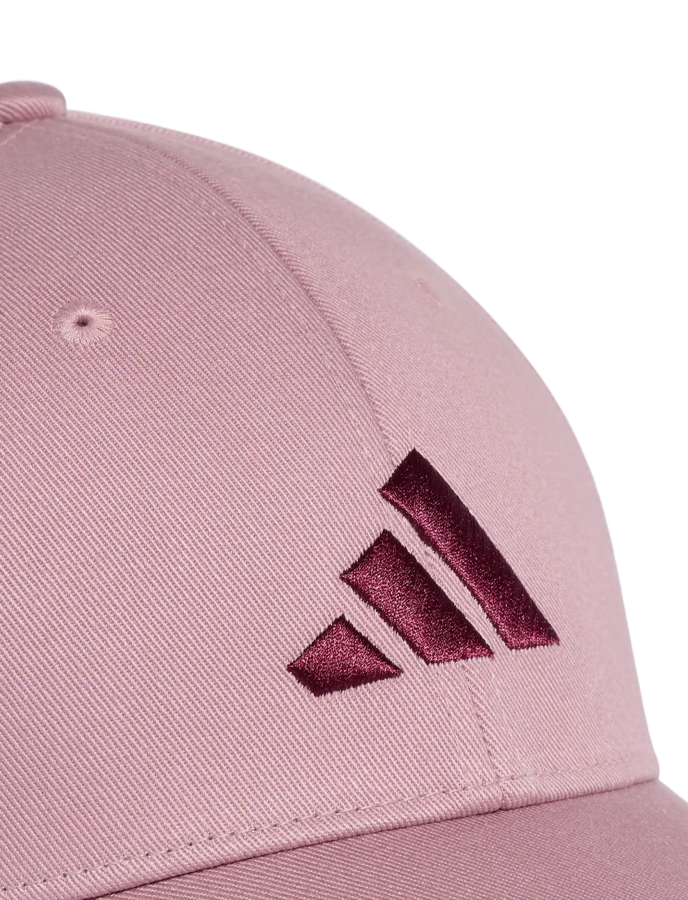 adidas Performance - BB CAP COT NL - kepsar - magmau/maroon - 2