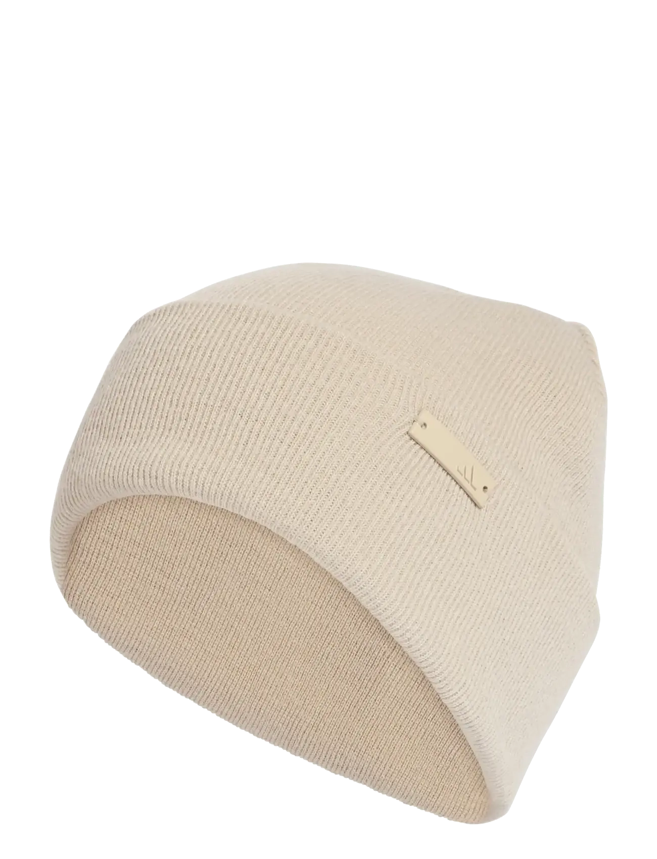 adidas Performance TONAL MET BEAN - Mützen - WONALU / cream