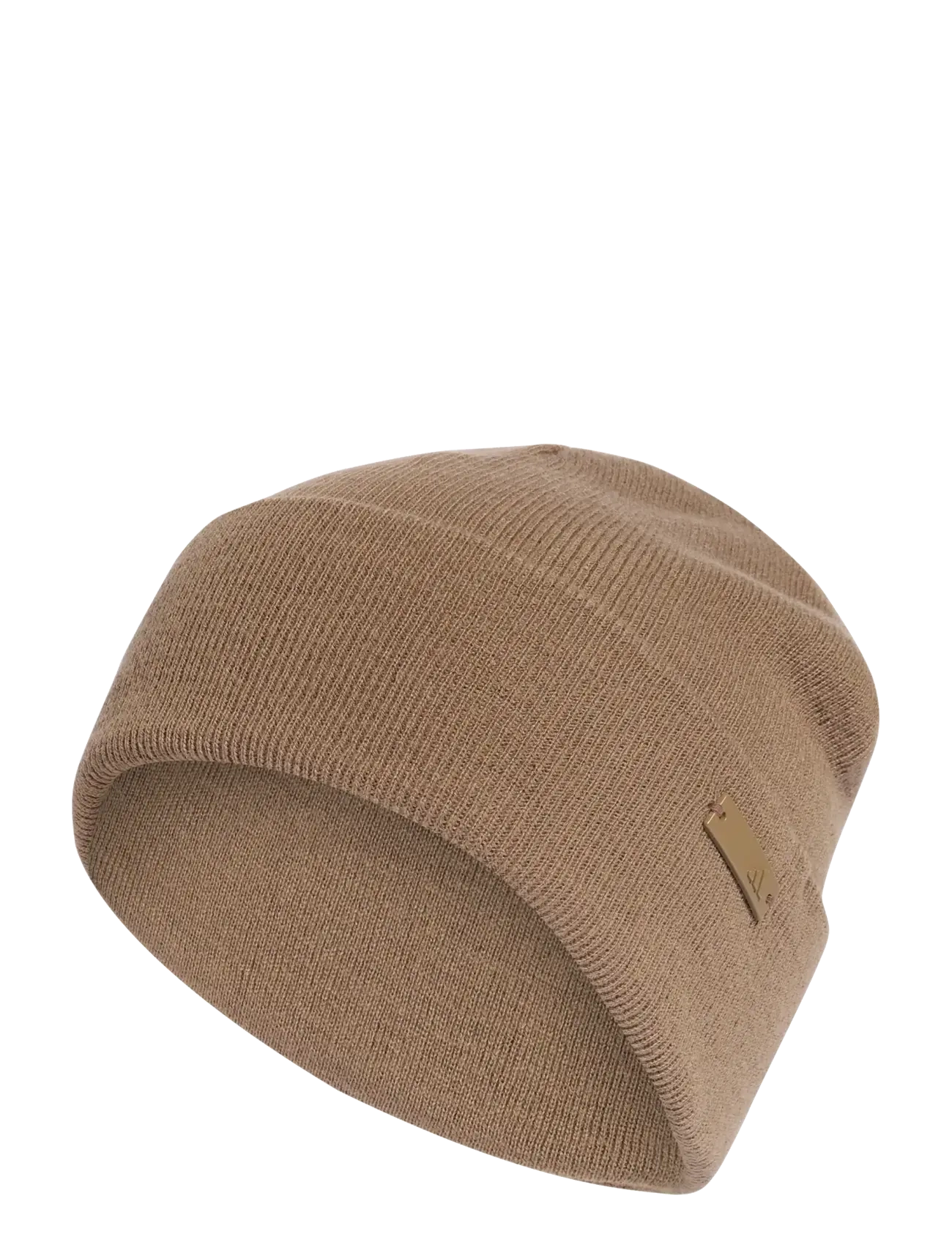 adidas Performance Tonal Met Bean, 52-54, Sport Accessories, Beige - Beanies, Frauen