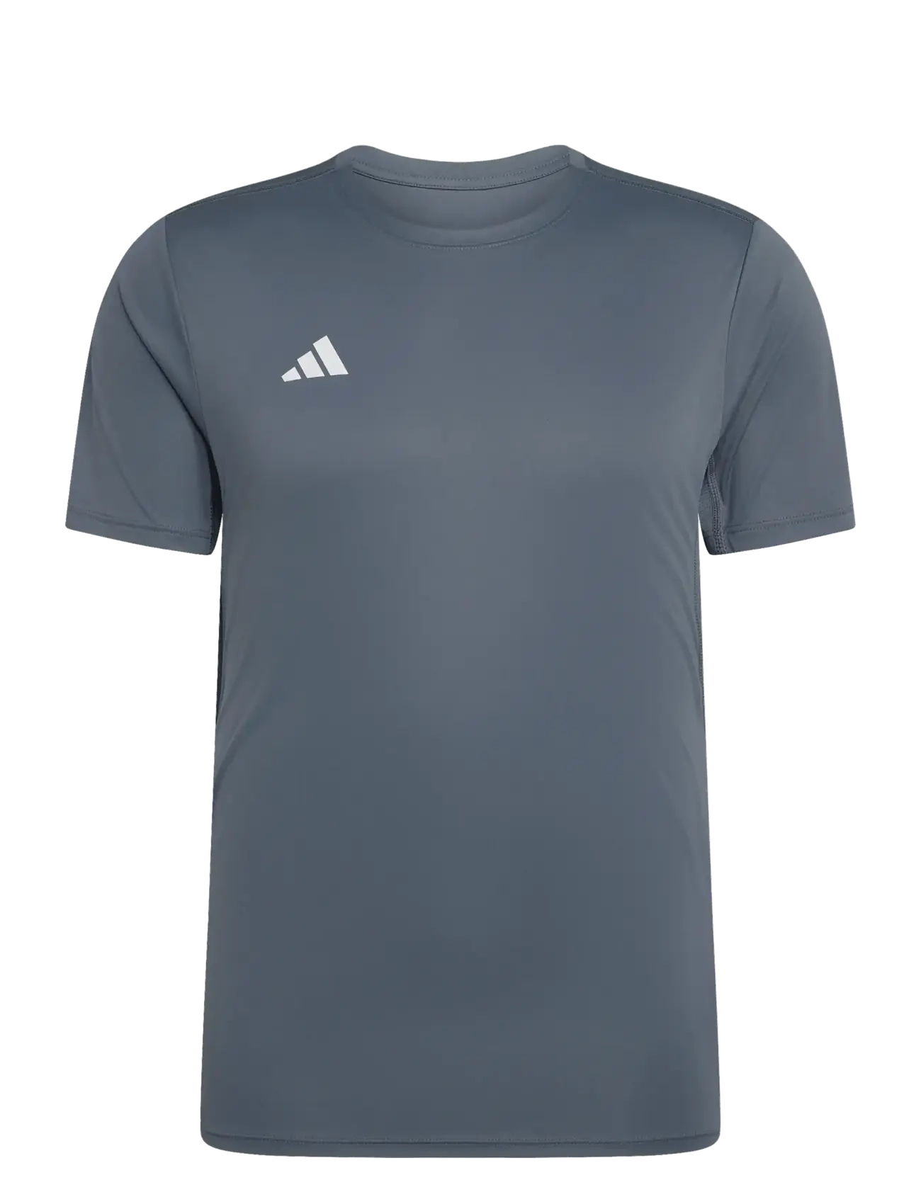 adidas Performance ADIZERO E TEE - Kleidung - ONIX / grey