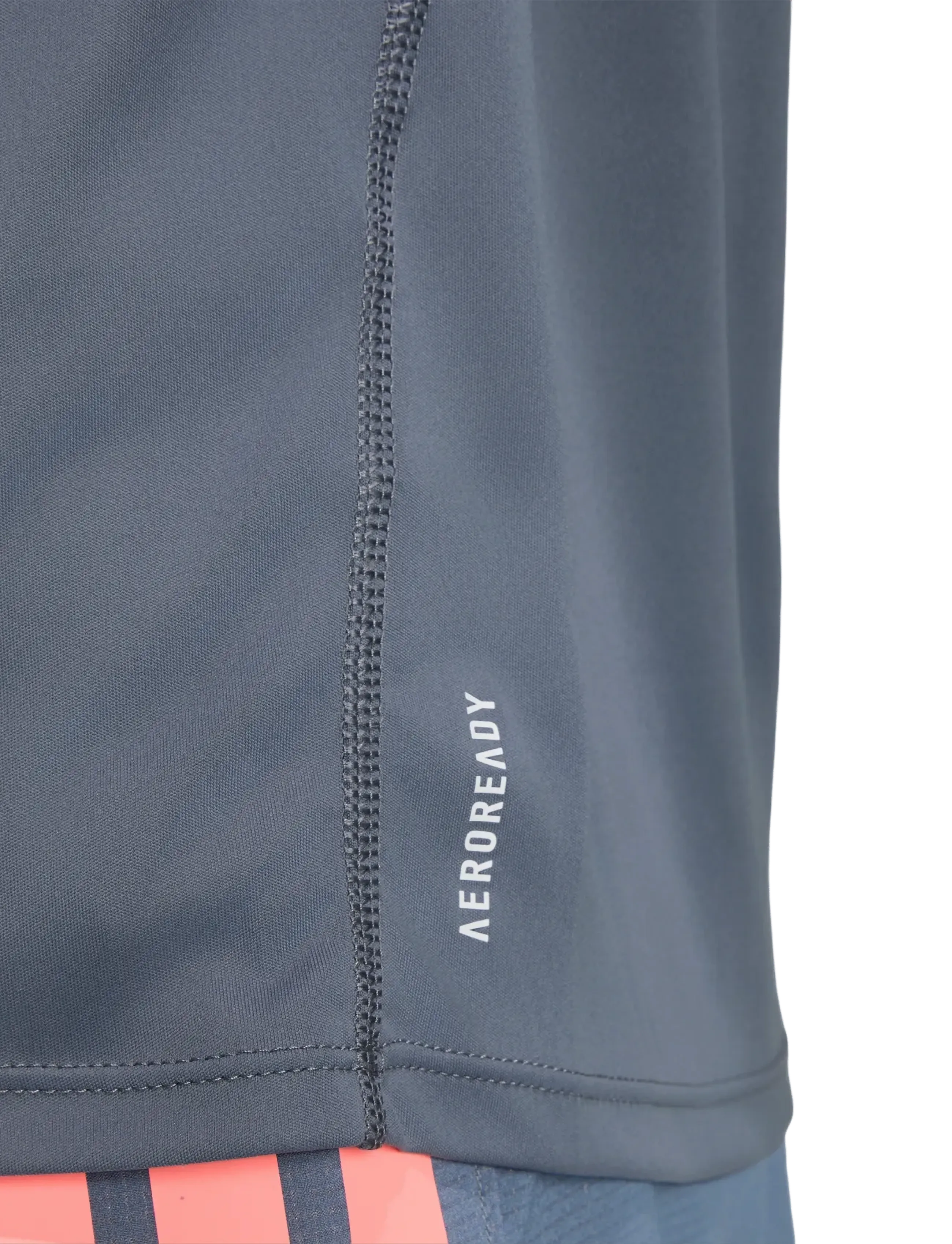 adidas Performance - ADIZERO E TEE - t-shirts - onix - 4