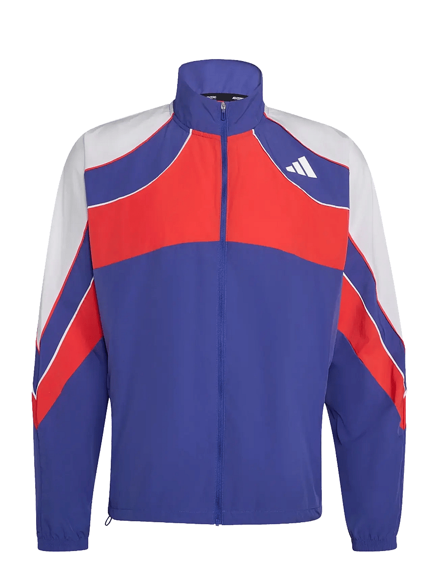 adidas Performance - ADIZERO A JKT M - sportjacken - dualin/selure/white - 1