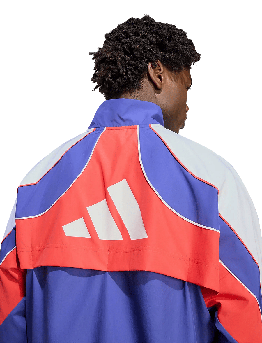 adidas Performance - ADIZERO A JKT M - sportjacken - dualin/selure/white - 3