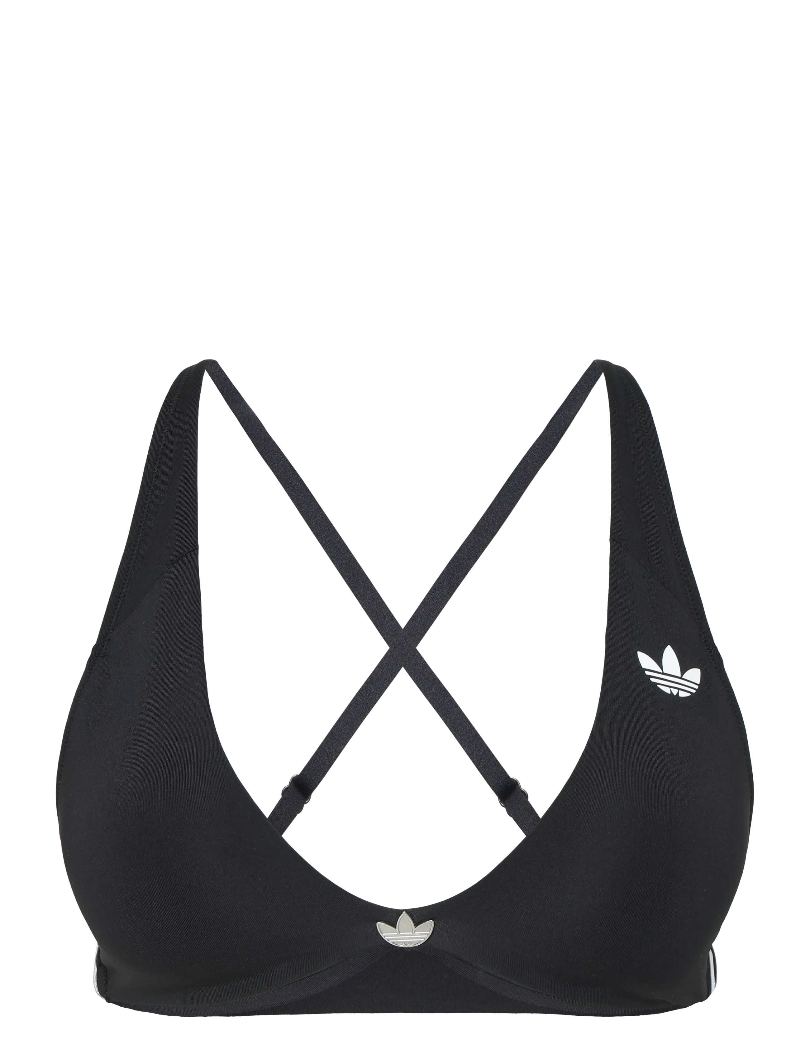 adidas Performance OG SP LS BRA - Spordi-rinnahoidjad - BLACK / black
