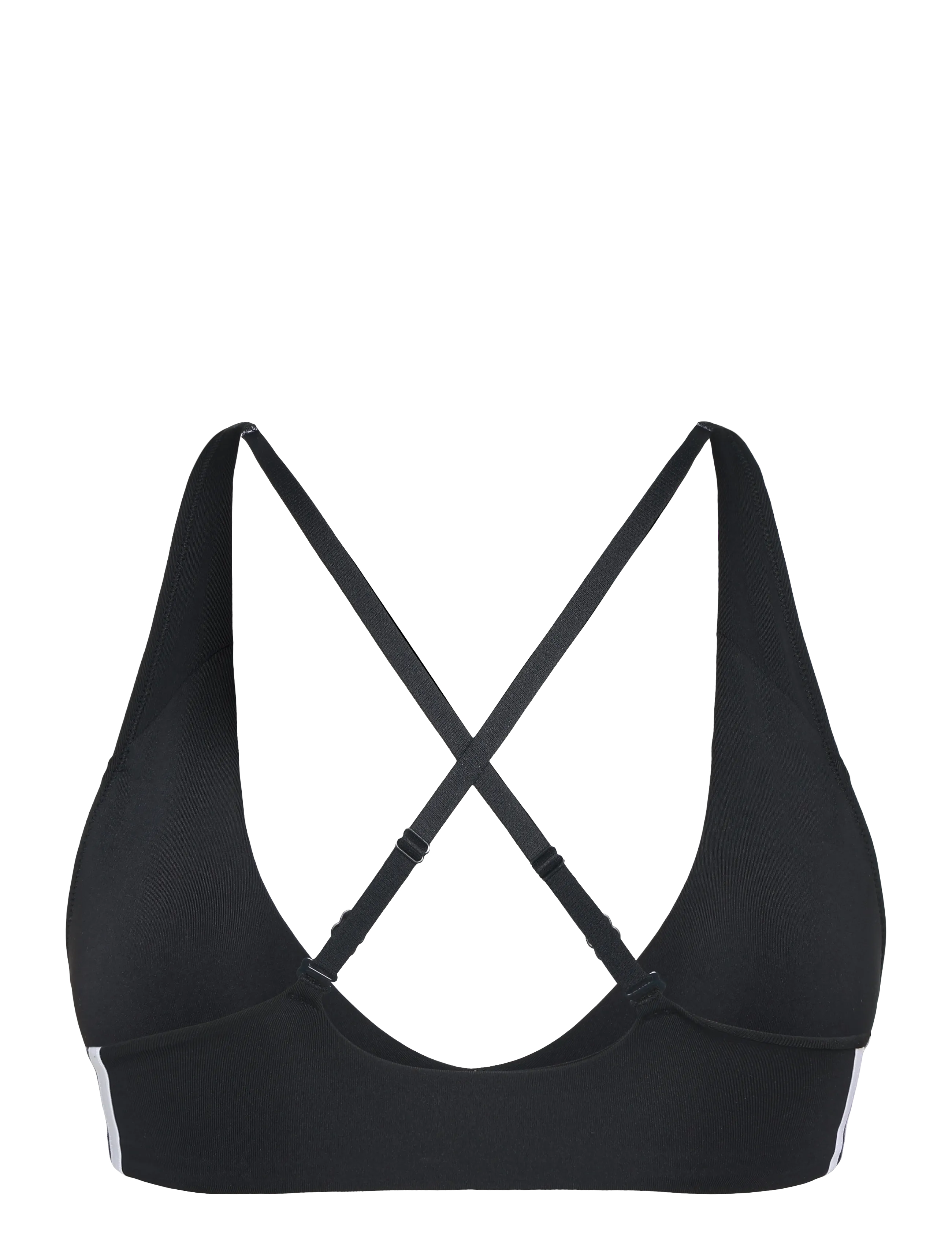 adidas Performance - OG SP LS BRA - spordi-rinnahoidjad - black - 1