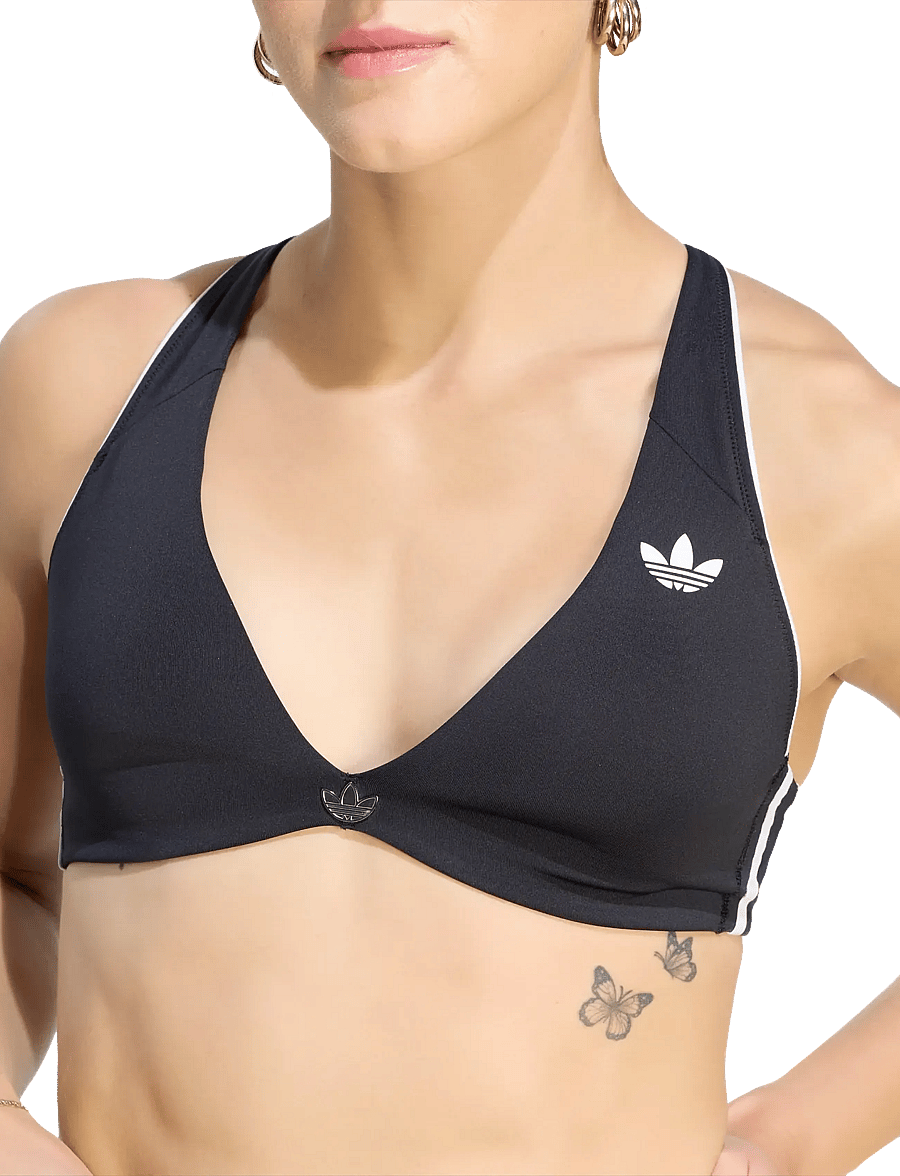 adidas Performance - OG SP LS BRA - sports-bh'er - black - 4
