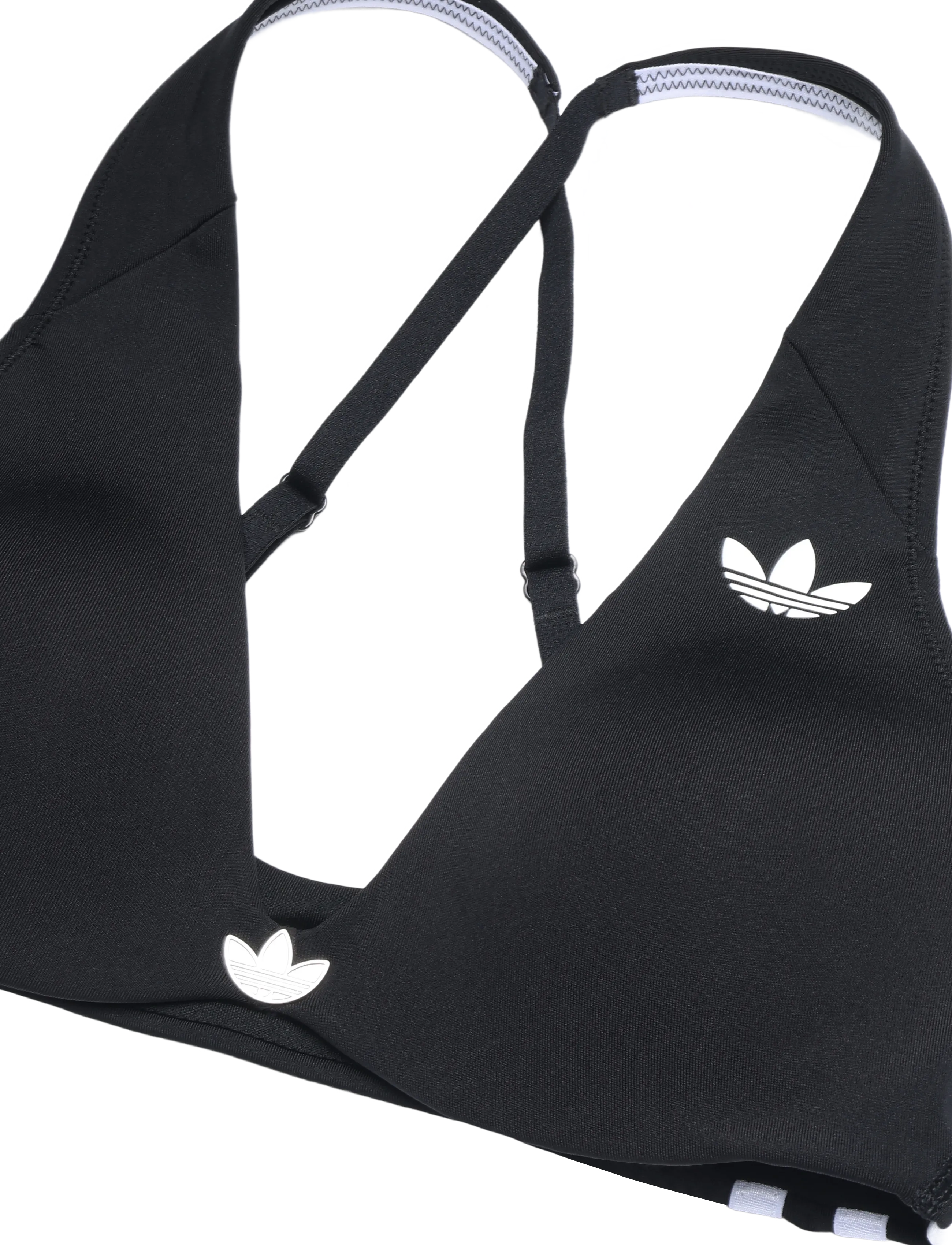 adidas Performance - OG SP LS BRA - spordi-rinnahoidjad - black - 2