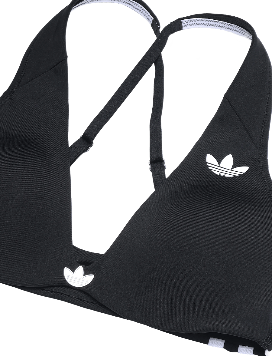 adidas Performance - OG SP LS BRA - spordi-rinnahoidjad - black - 2
