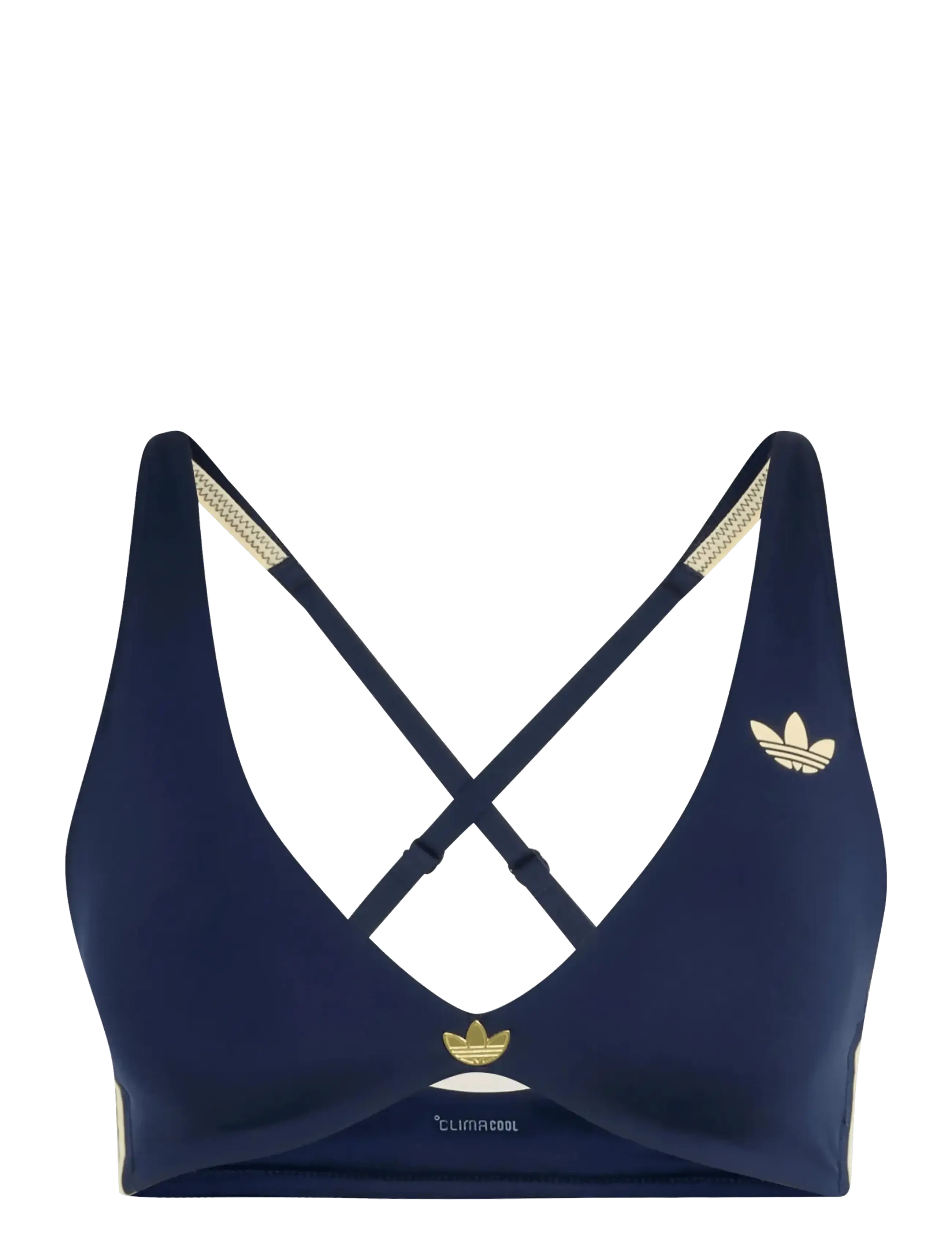 adidas Performance OG SP LS BRA - Kläder - NINDIG / navy