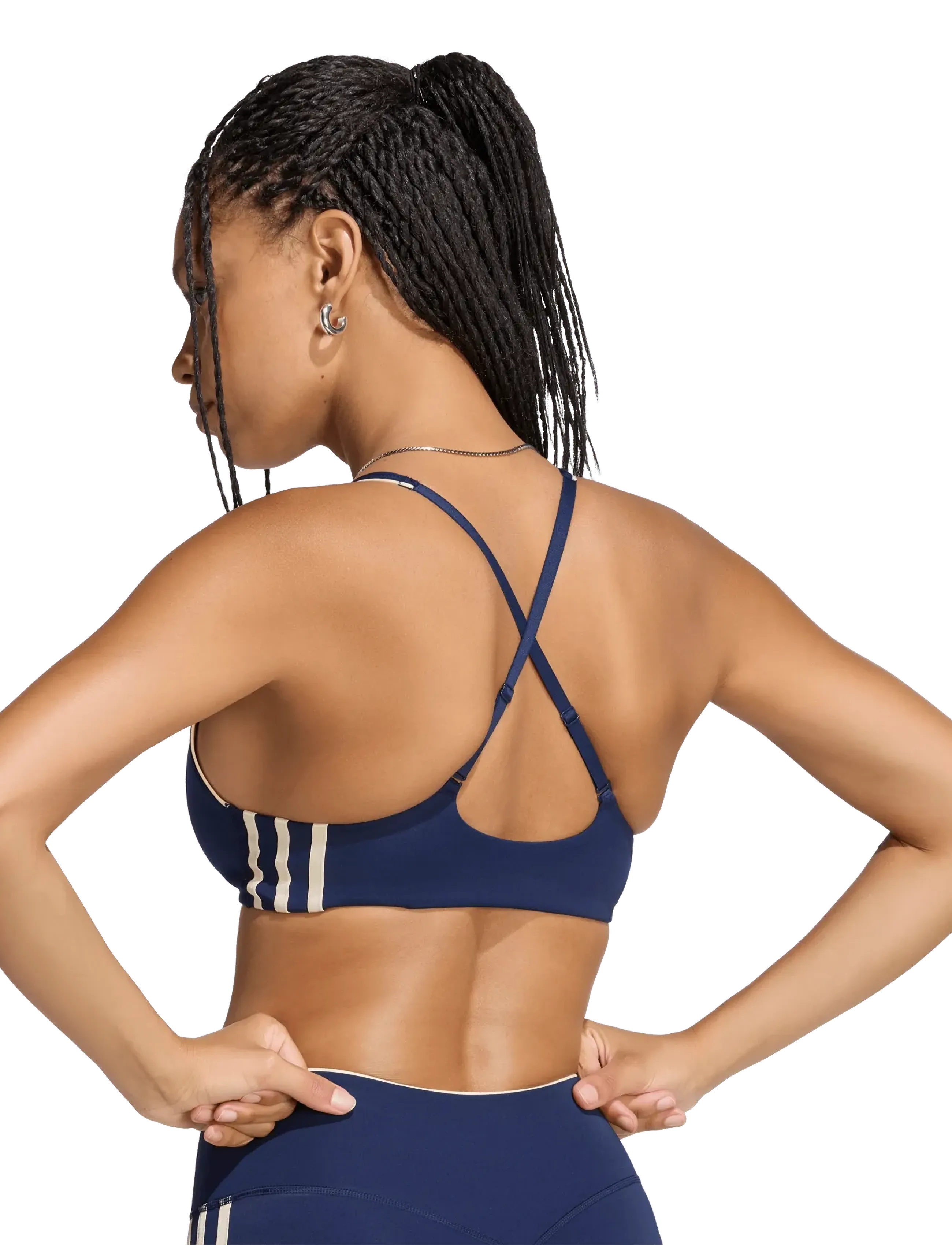adidas Performance - OG SP LS BRA - sport bh:ar - nindig - 5