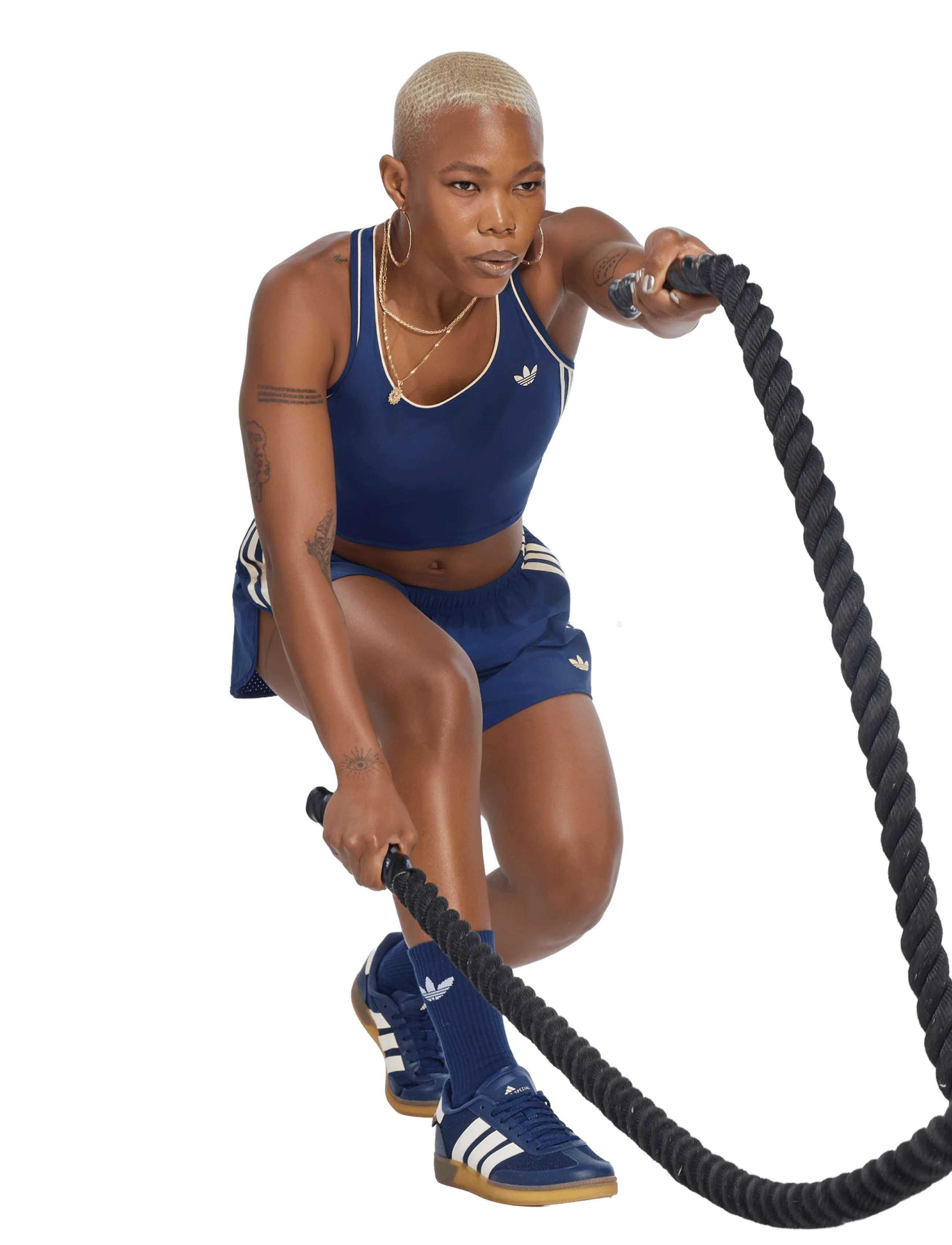 adidas Performance OG SP TANK - adidas Performance - NINDIG / navy
