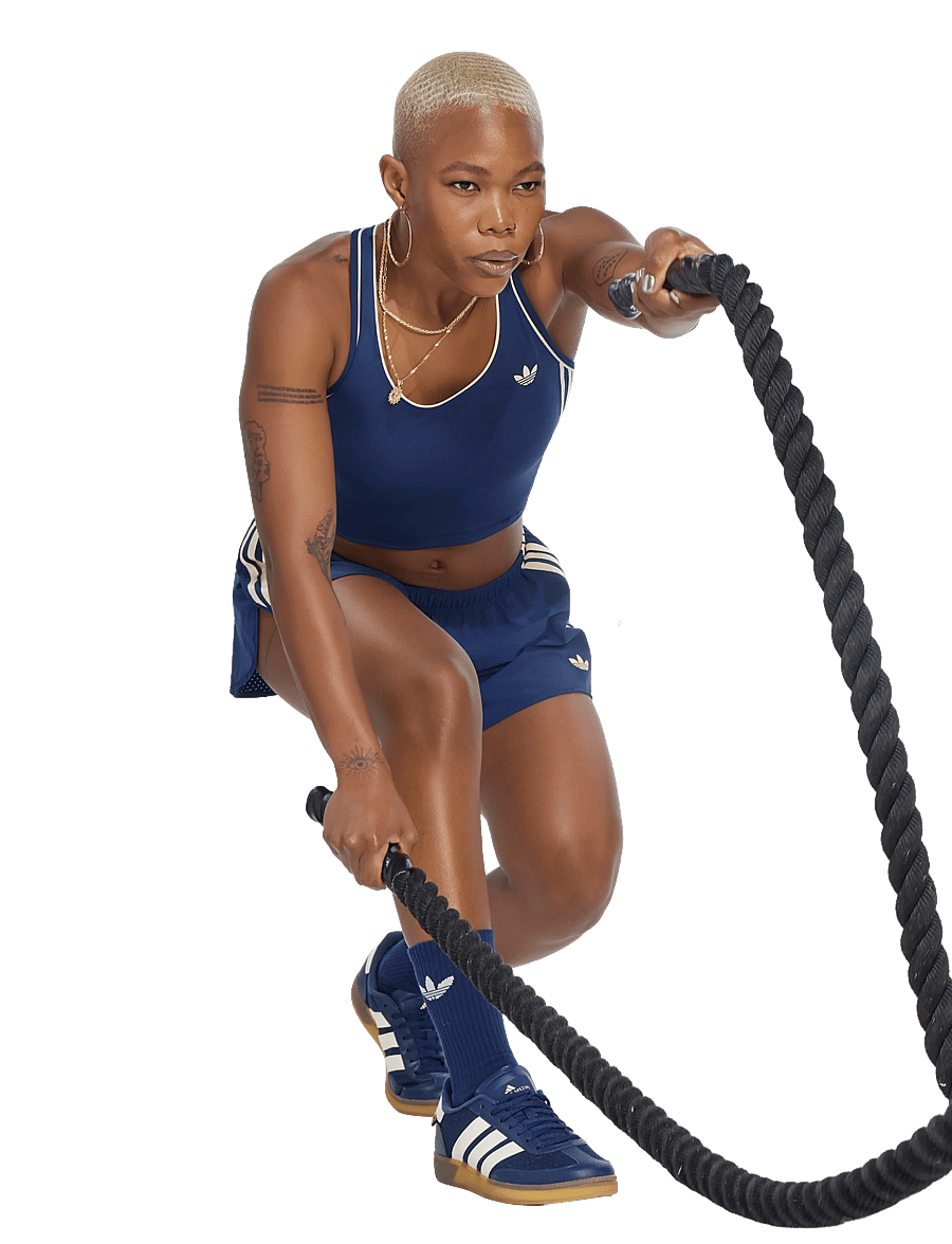 adidas Performance - OG SP TANK - crop-tops - nindig - 0