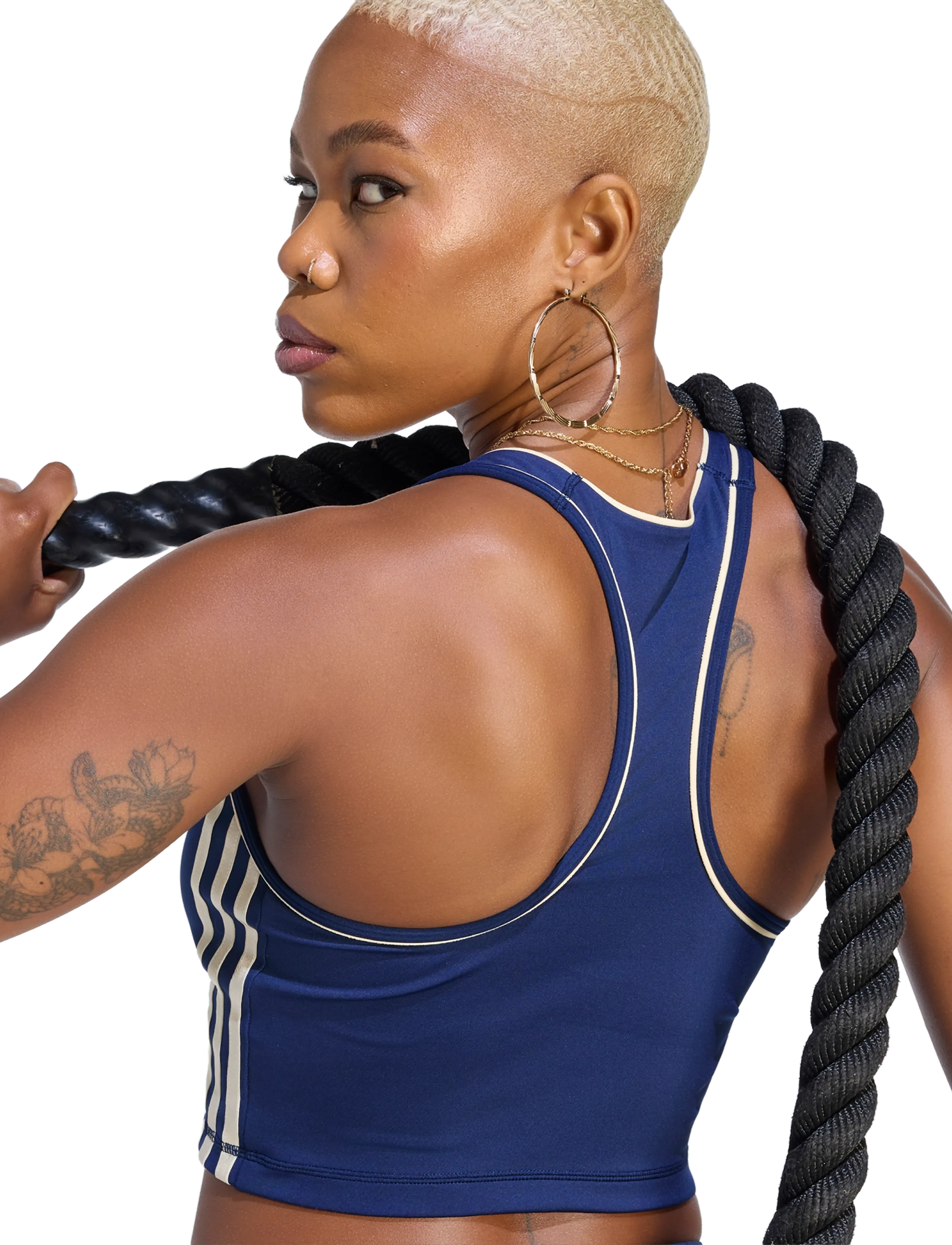 adidas Performance - OG SP TANK - crop-tops - nindig - 4