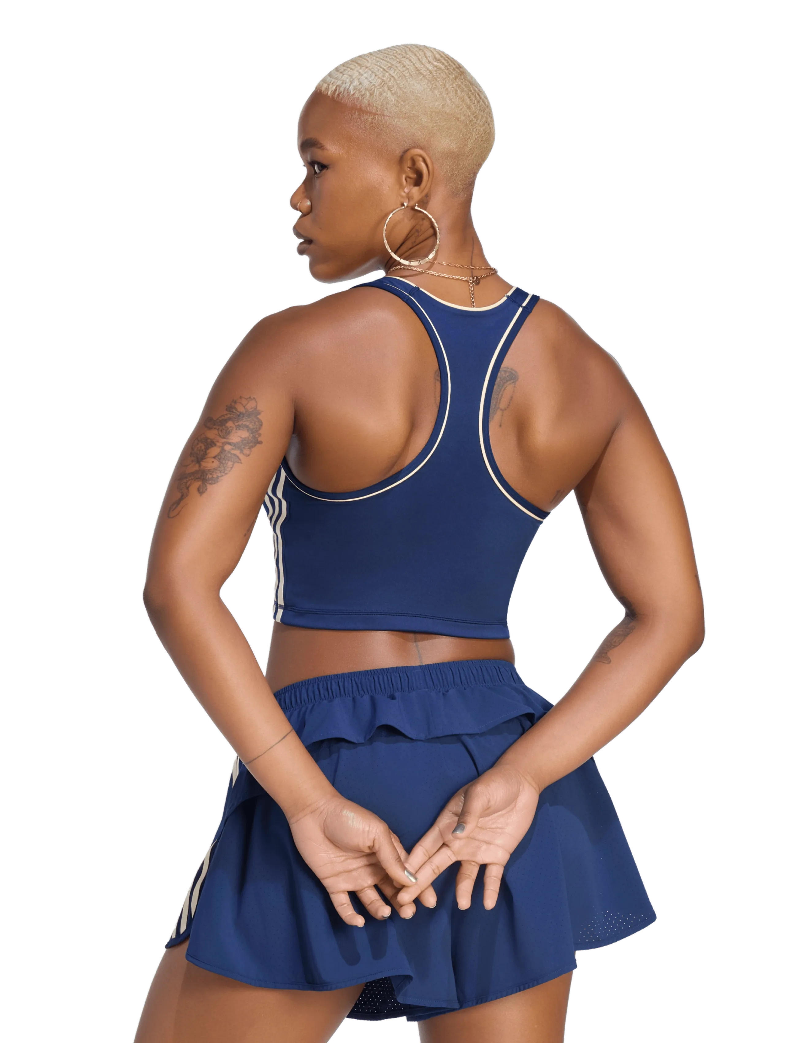 adidas Performance - OG SP TANK - crop-tops - nindig - 5