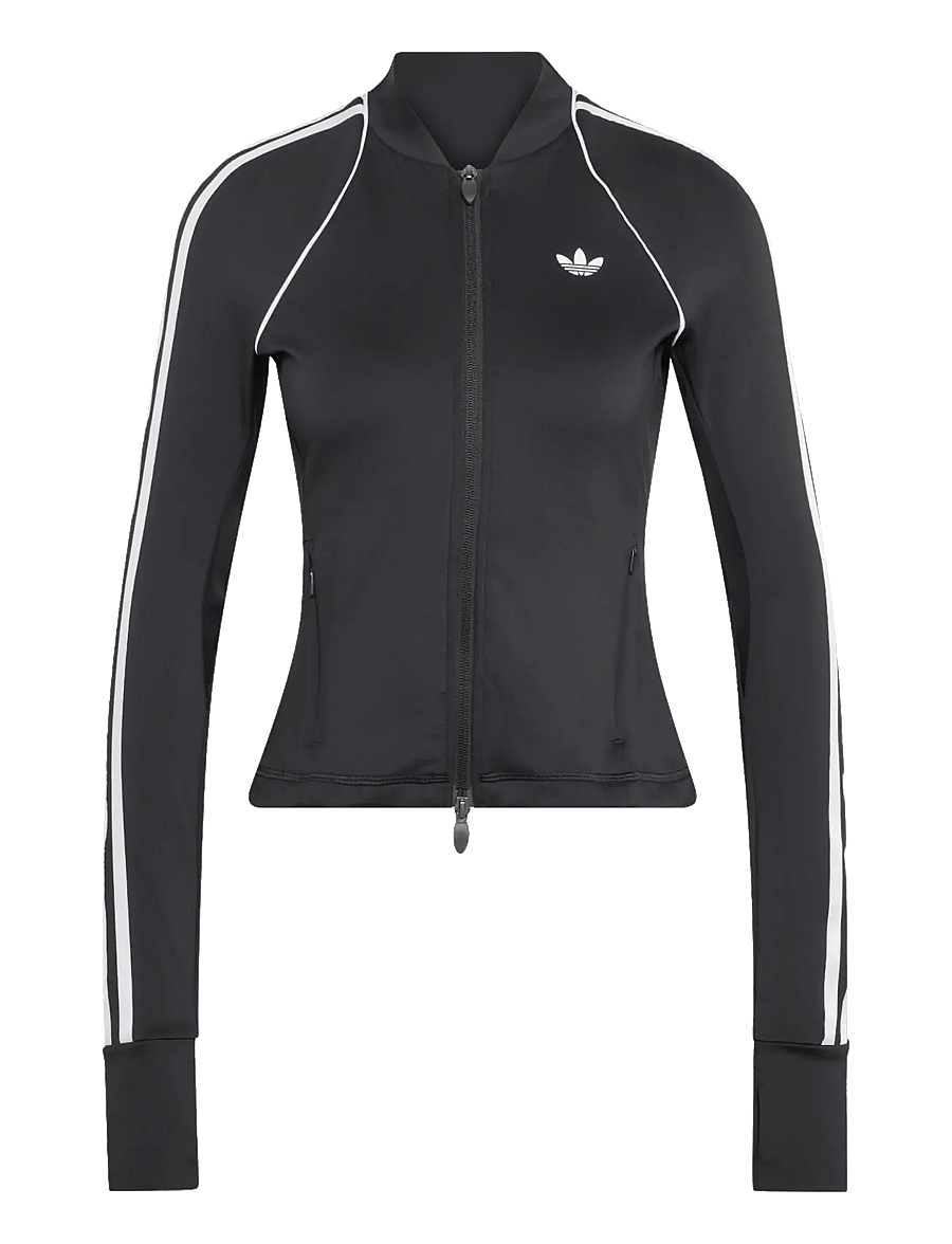 adidas Performance - OG SP MIDLAY - trainingsjacken - black - 0