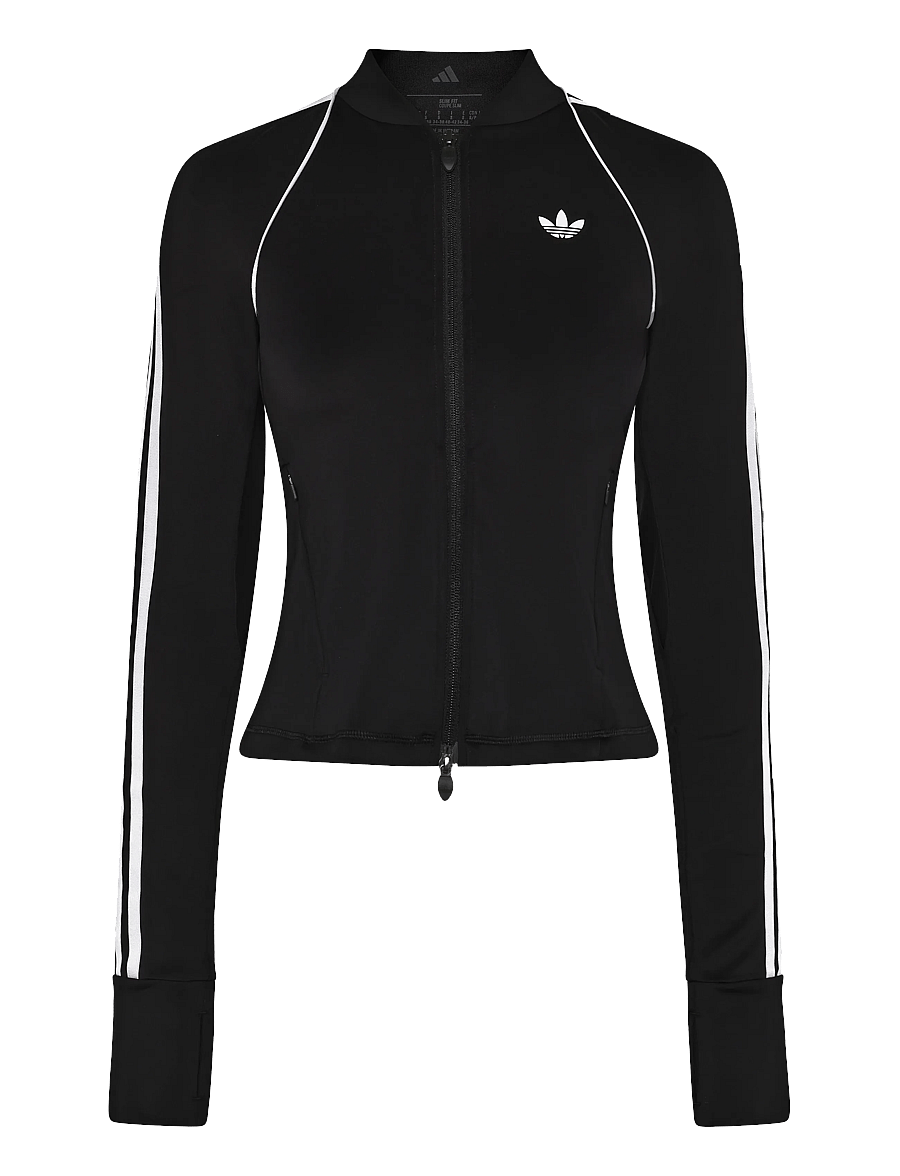 adidas Performance - OG SP MIDLAY - sportsjakker - black - 1