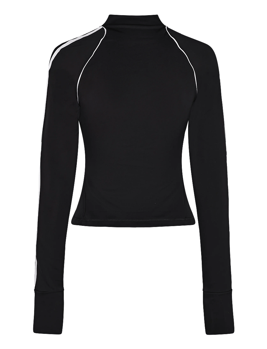adidas Performance - OG SP MIDLAY - sportsjakker - black - 2