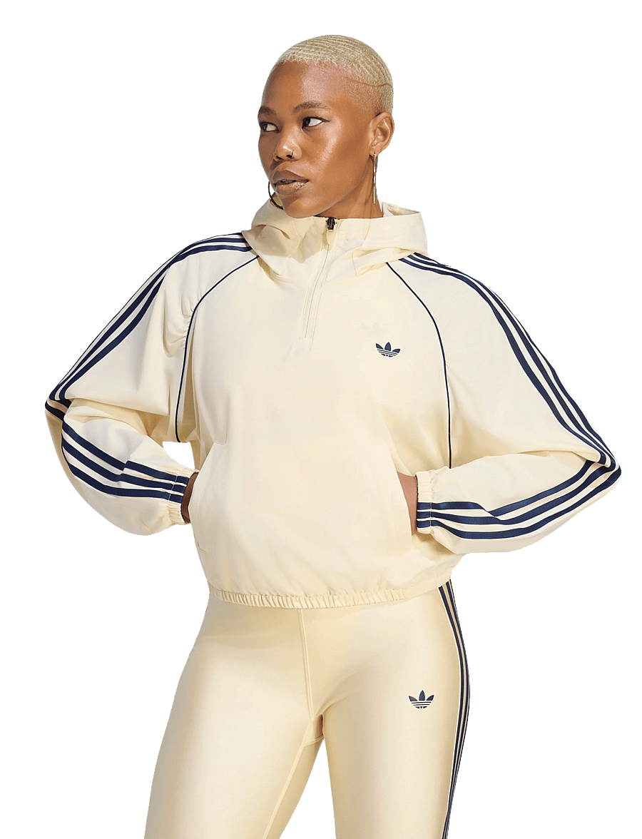 adidas Performance - OG SP COVER UP - hættetrøjer - warvan - 0