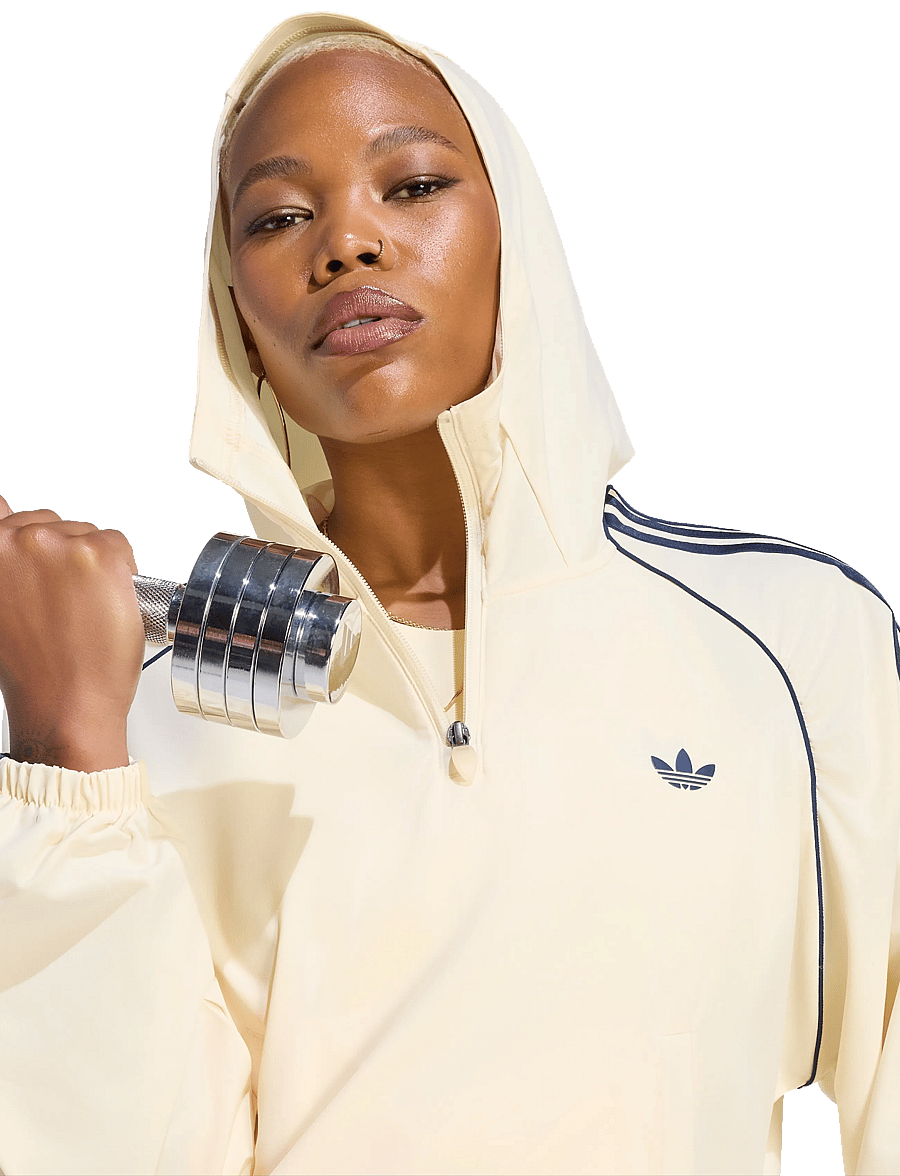 adidas Performance - OG SP COVER UP - hættetrøjer - warvan - 4