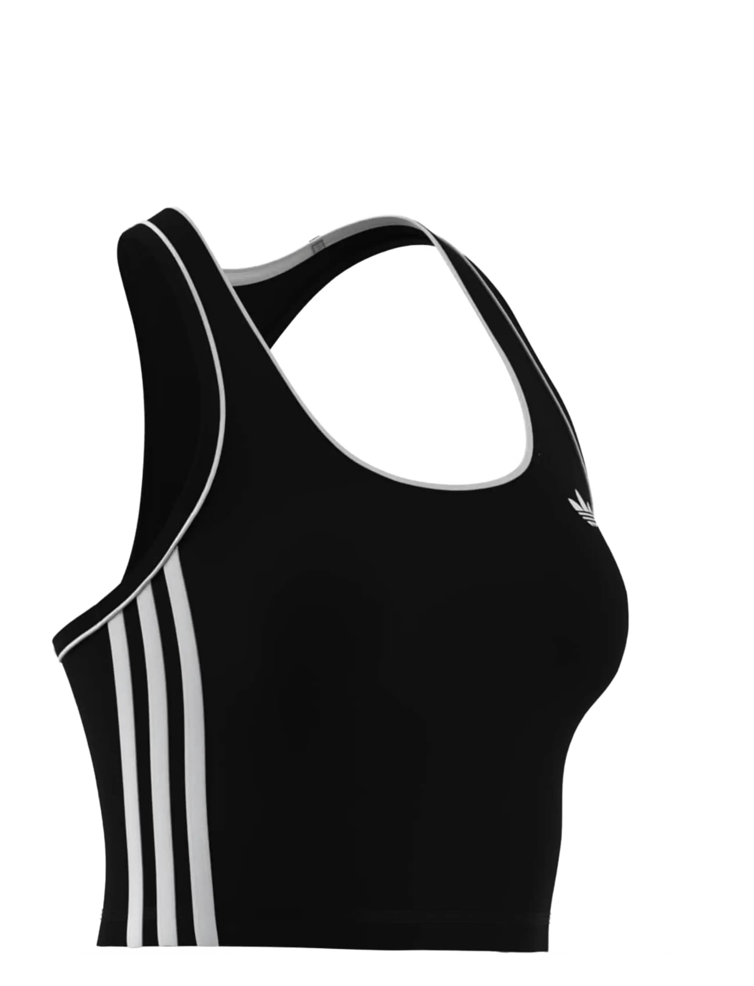 adidas Performance - OG SP TANK - autumn savings - black - 3