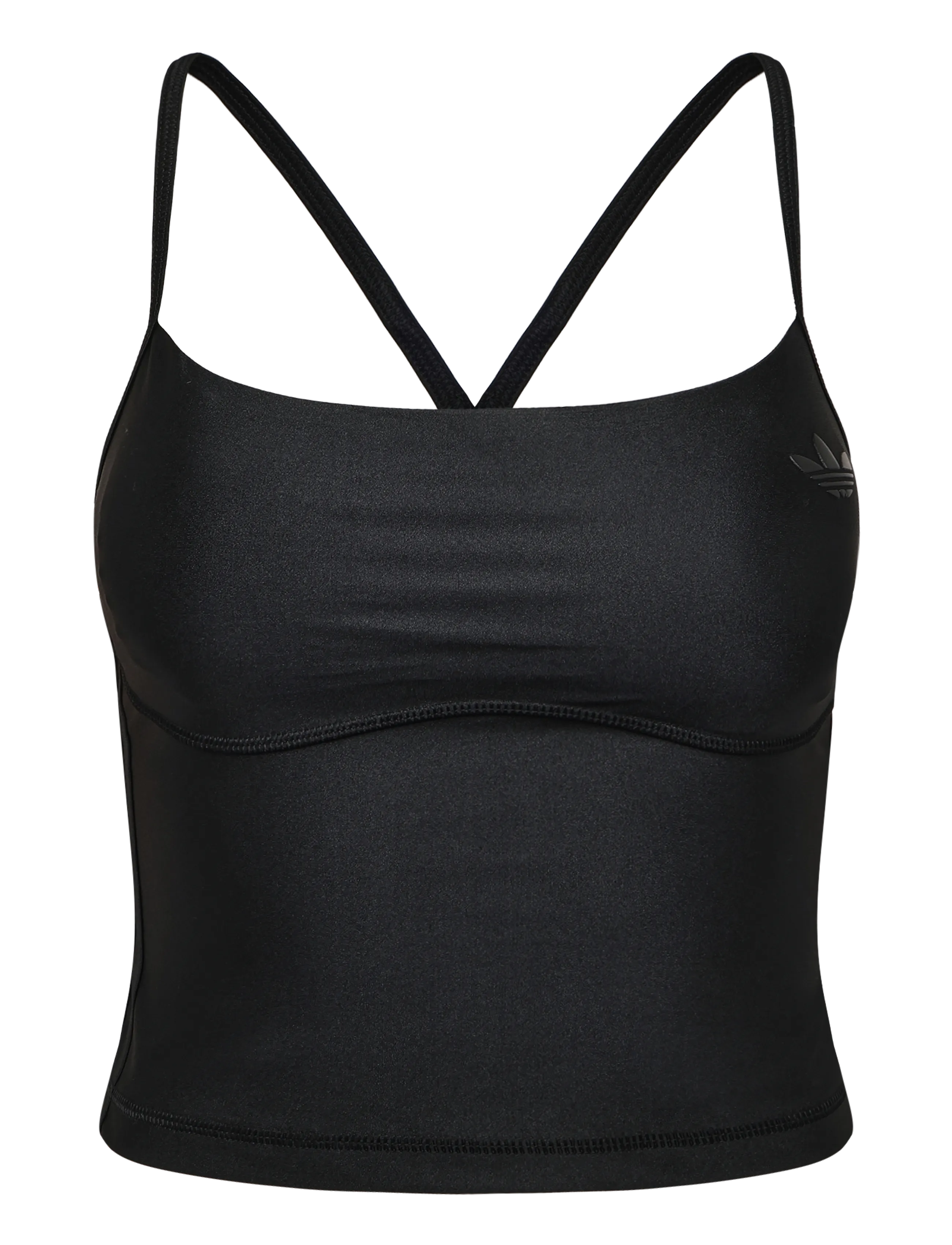 ADIDAS PERFORMANCE Og Sp Tank Pad Schwarz - L - Damen