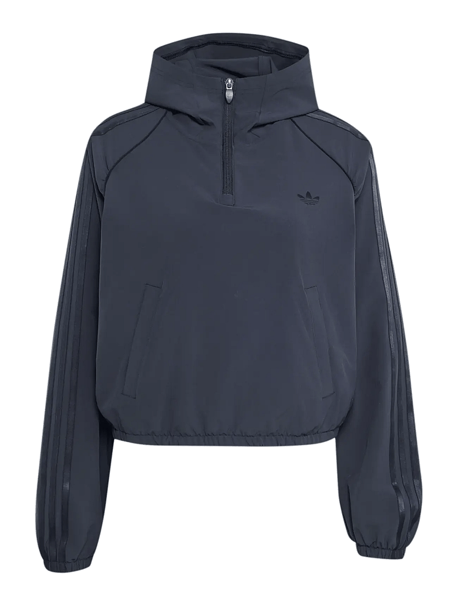 adidas Performance - OG SP COVER UP - kapuutsiga dressipluusid - black - 1