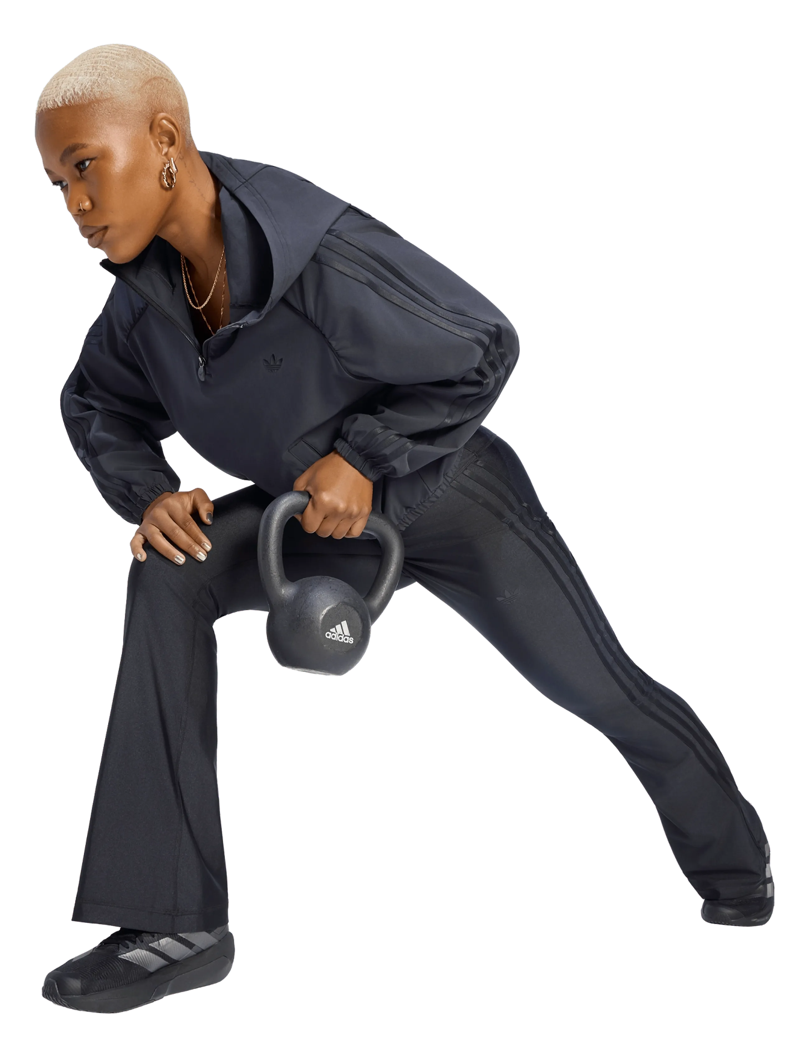 adidas Performance OG SP COVER UP - View all - BLACK / black