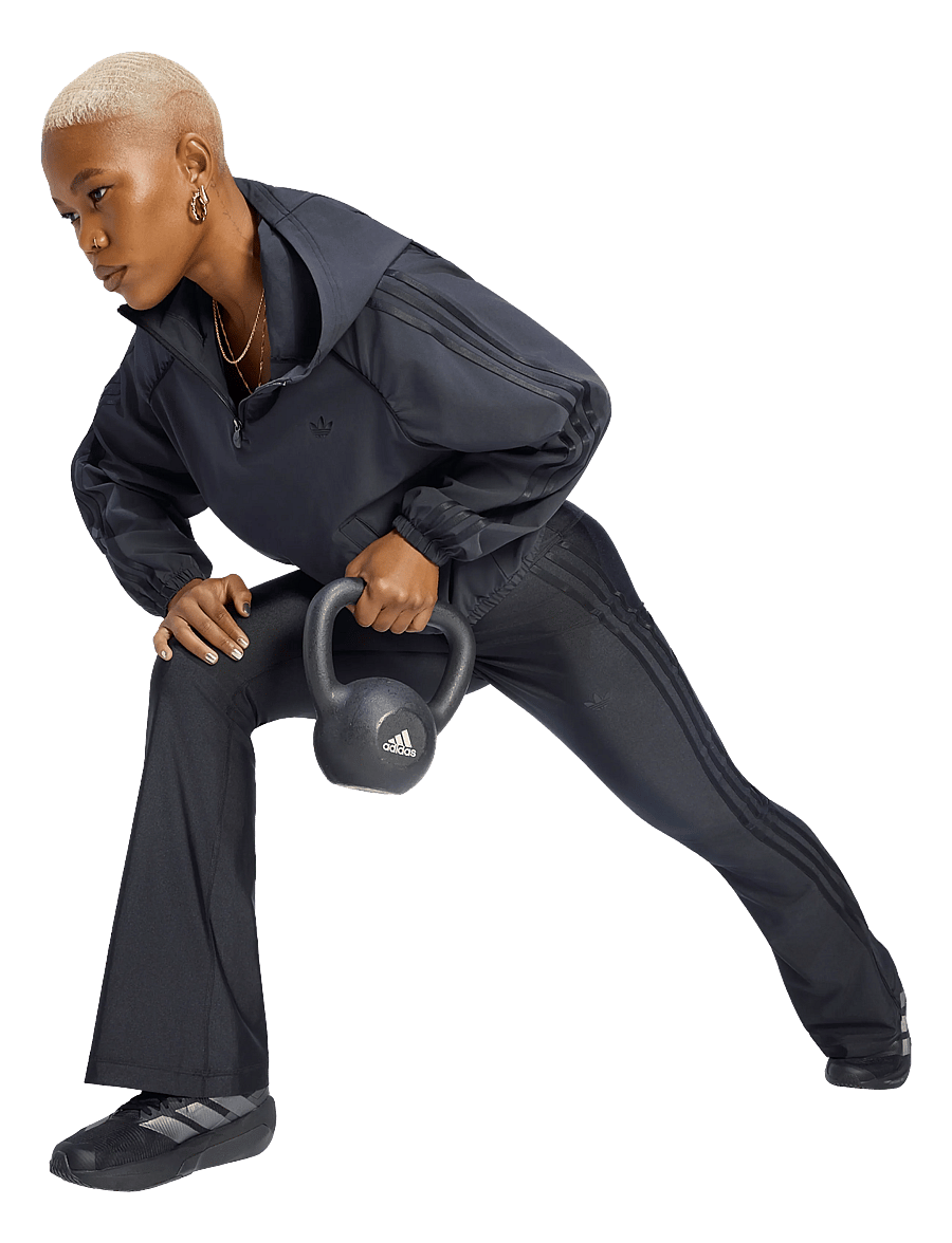 adidas Performance - OG SP COVER UP - kapuutsiga dressipluusid - black - 0