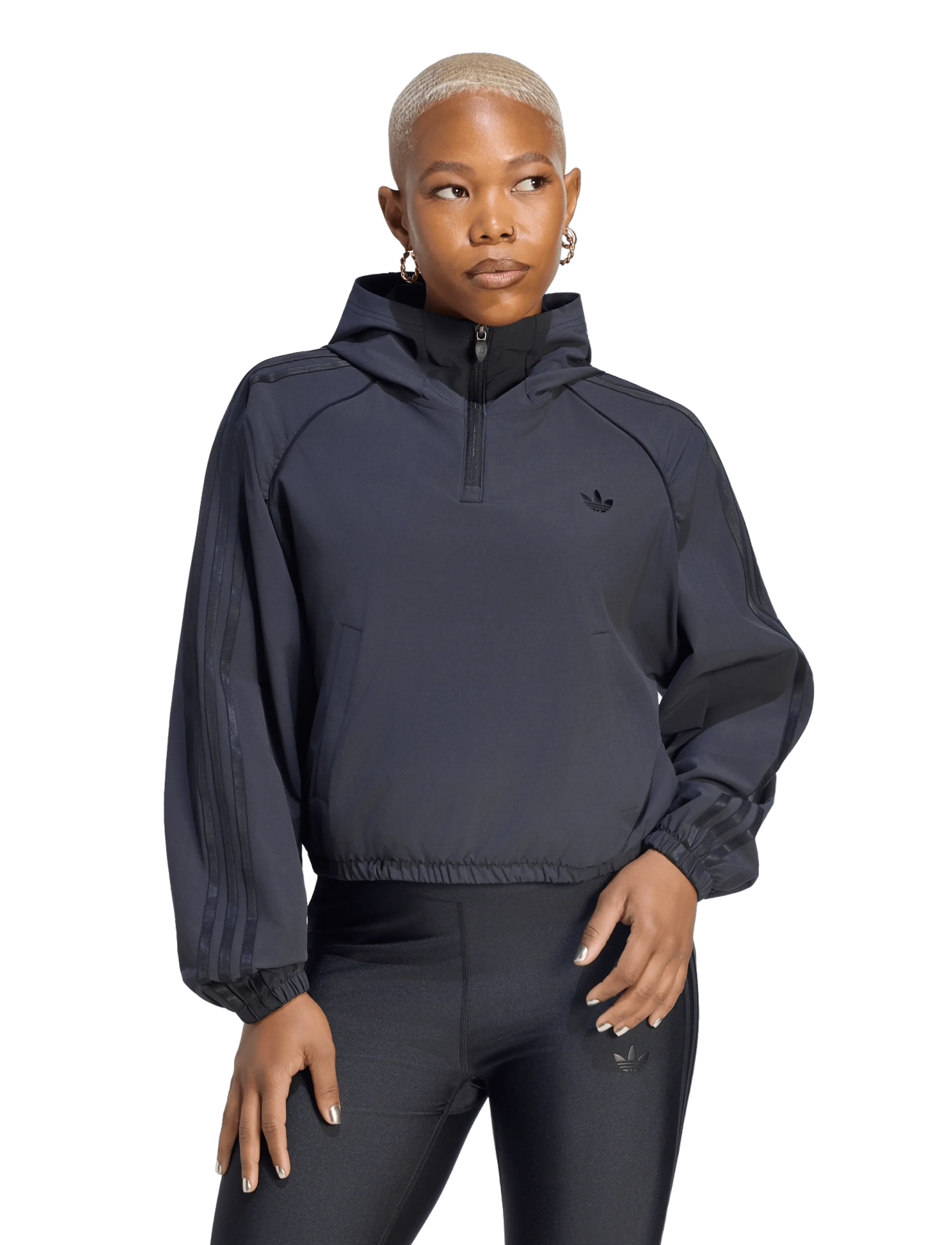 adidas Performance - OG SP COVER UP - black - 2