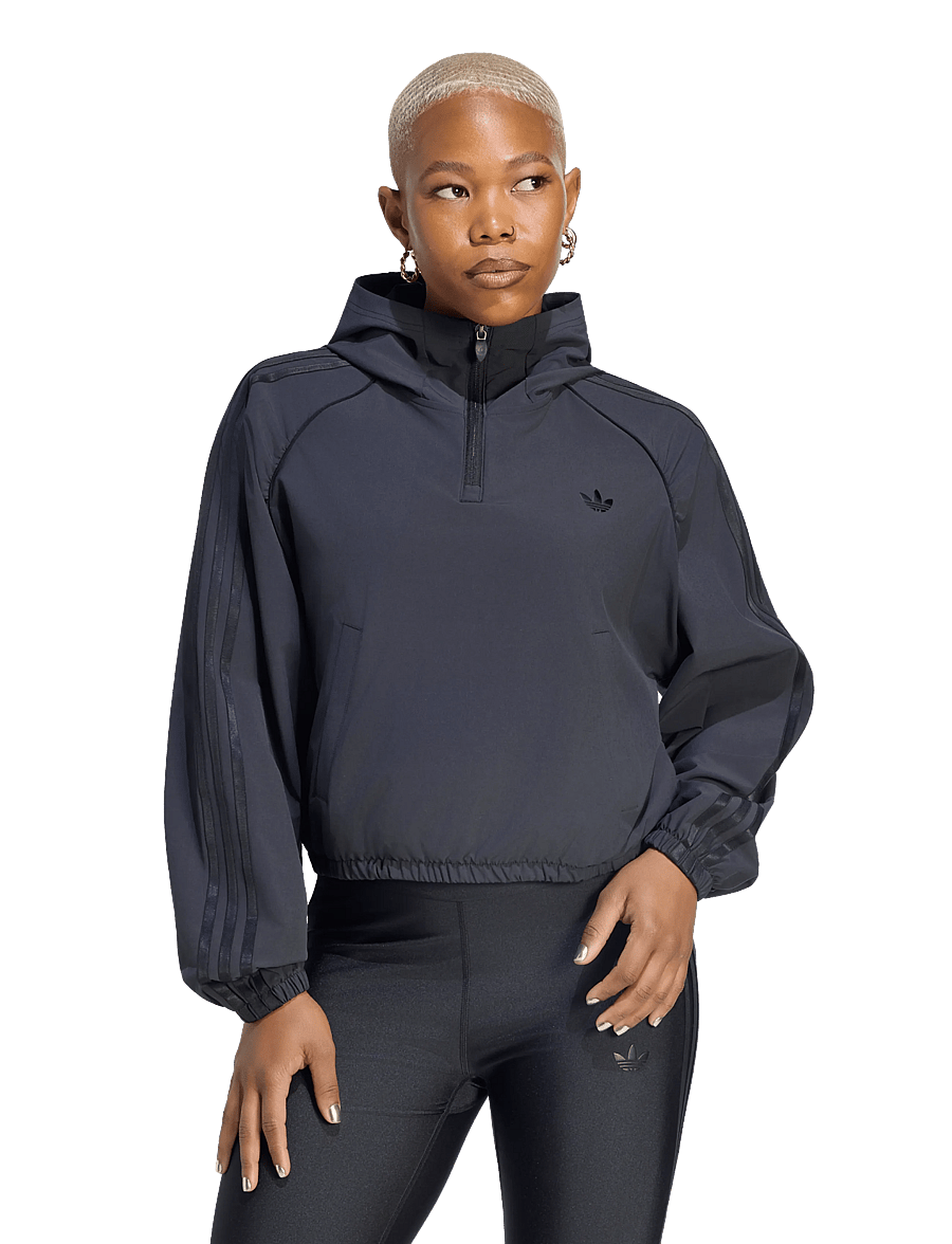 adidas Performance - OG SP COVER UP - kapuutsiga dressipluusid - black - 2