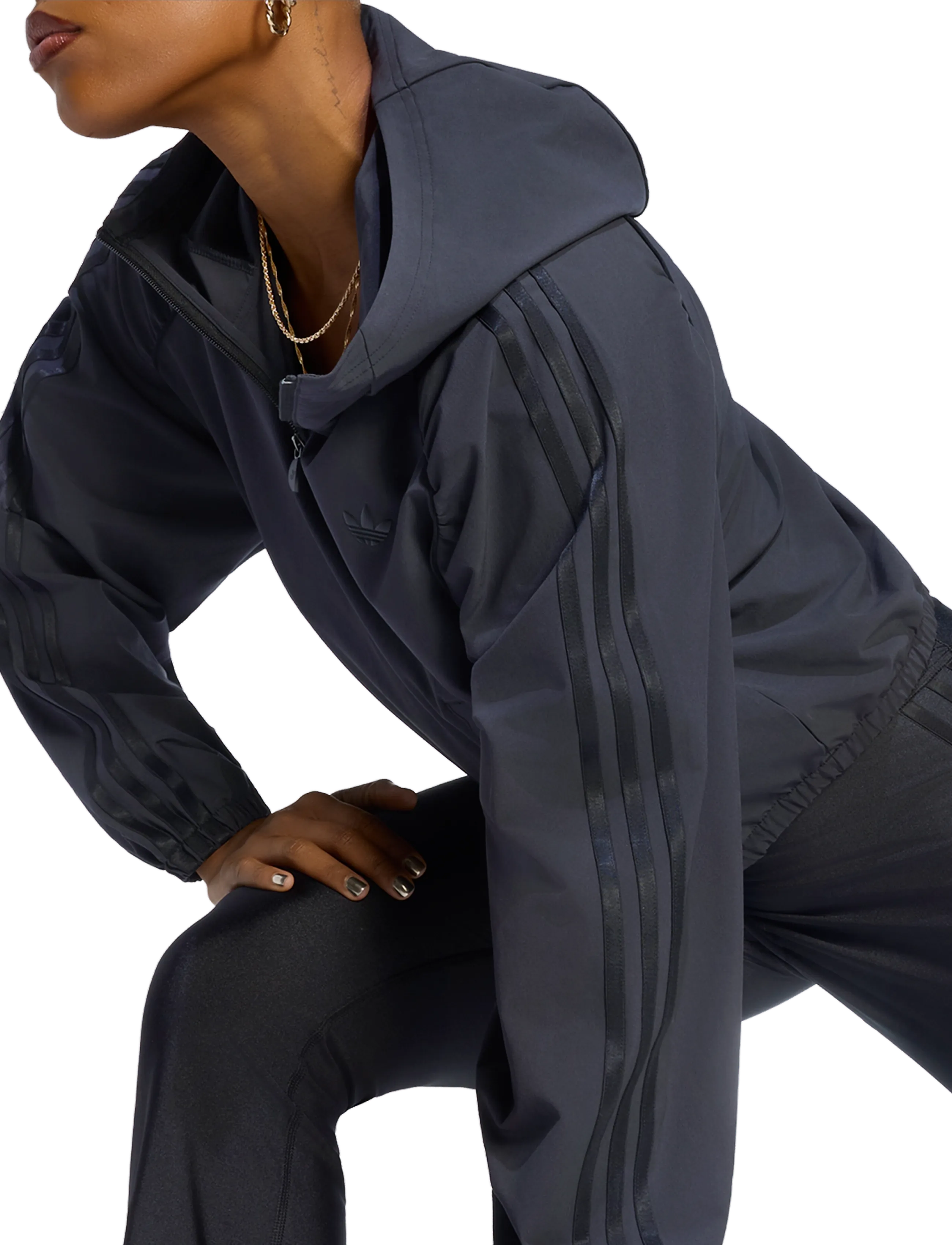 adidas Performance - OG SP COVER UP - black - 3