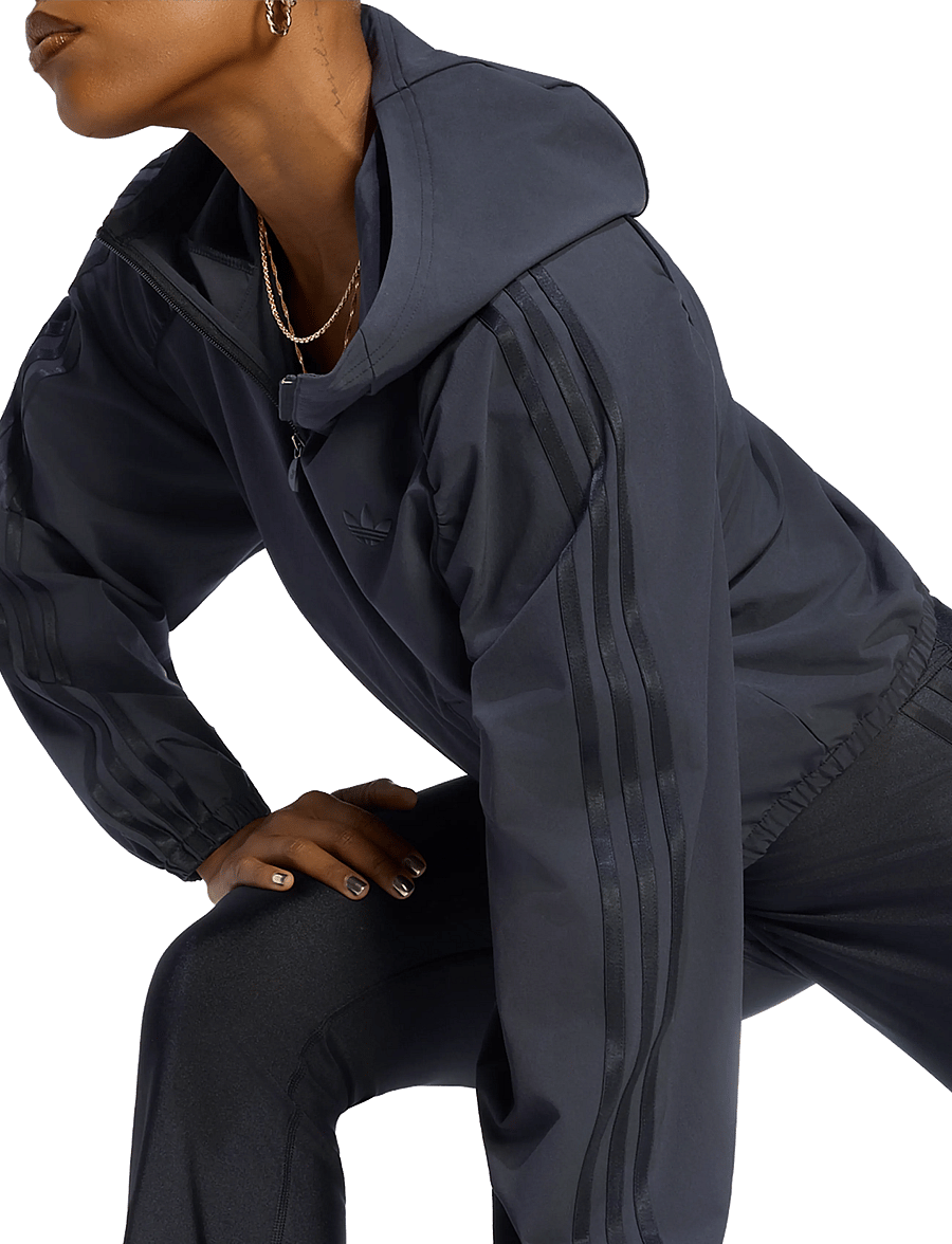 adidas Performance - OG SP COVER UP - kapuutsiga dressipluusid - black - 3