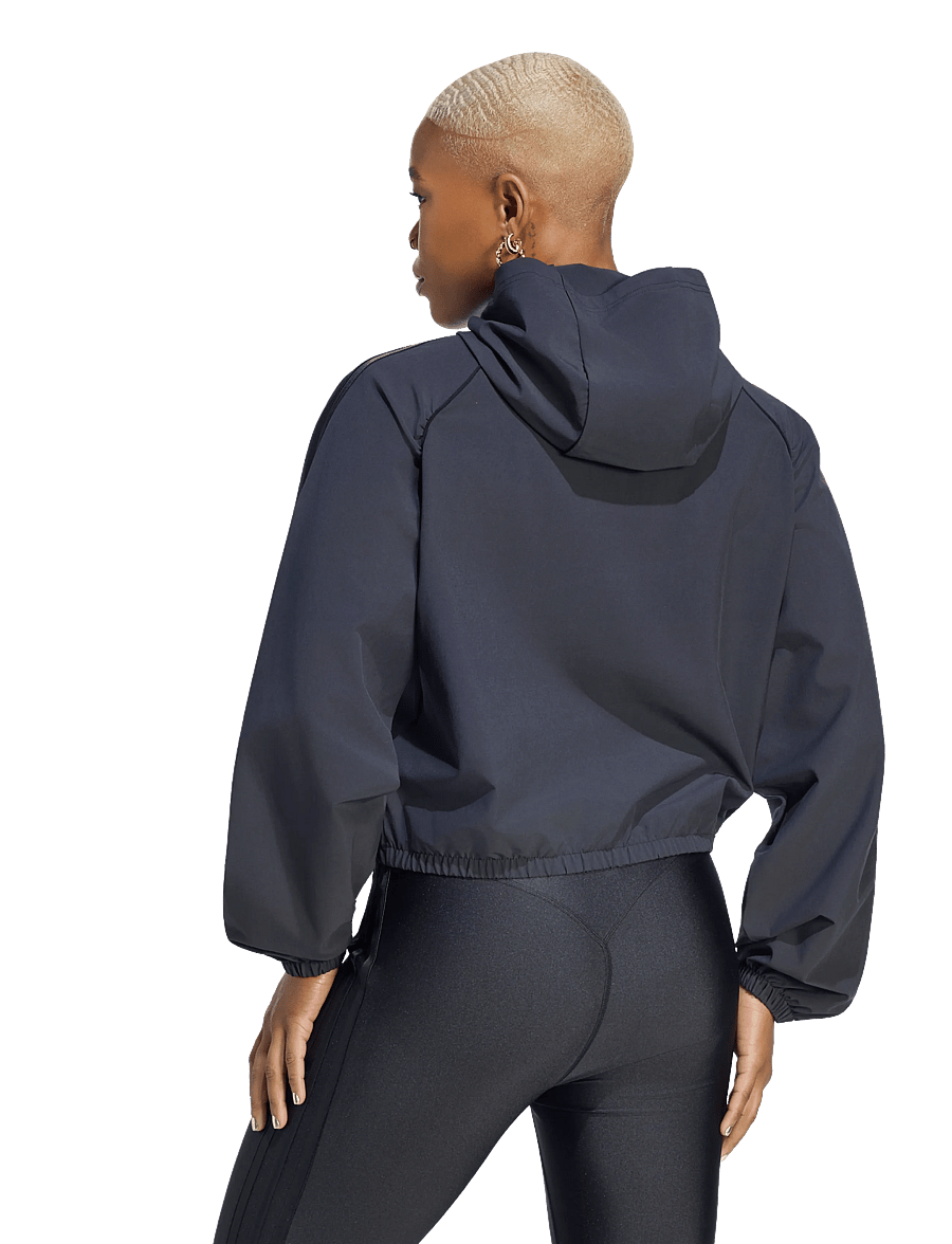 adidas Performance - OG SP COVER UP - kapuutsiga dressipluusid - black - 5