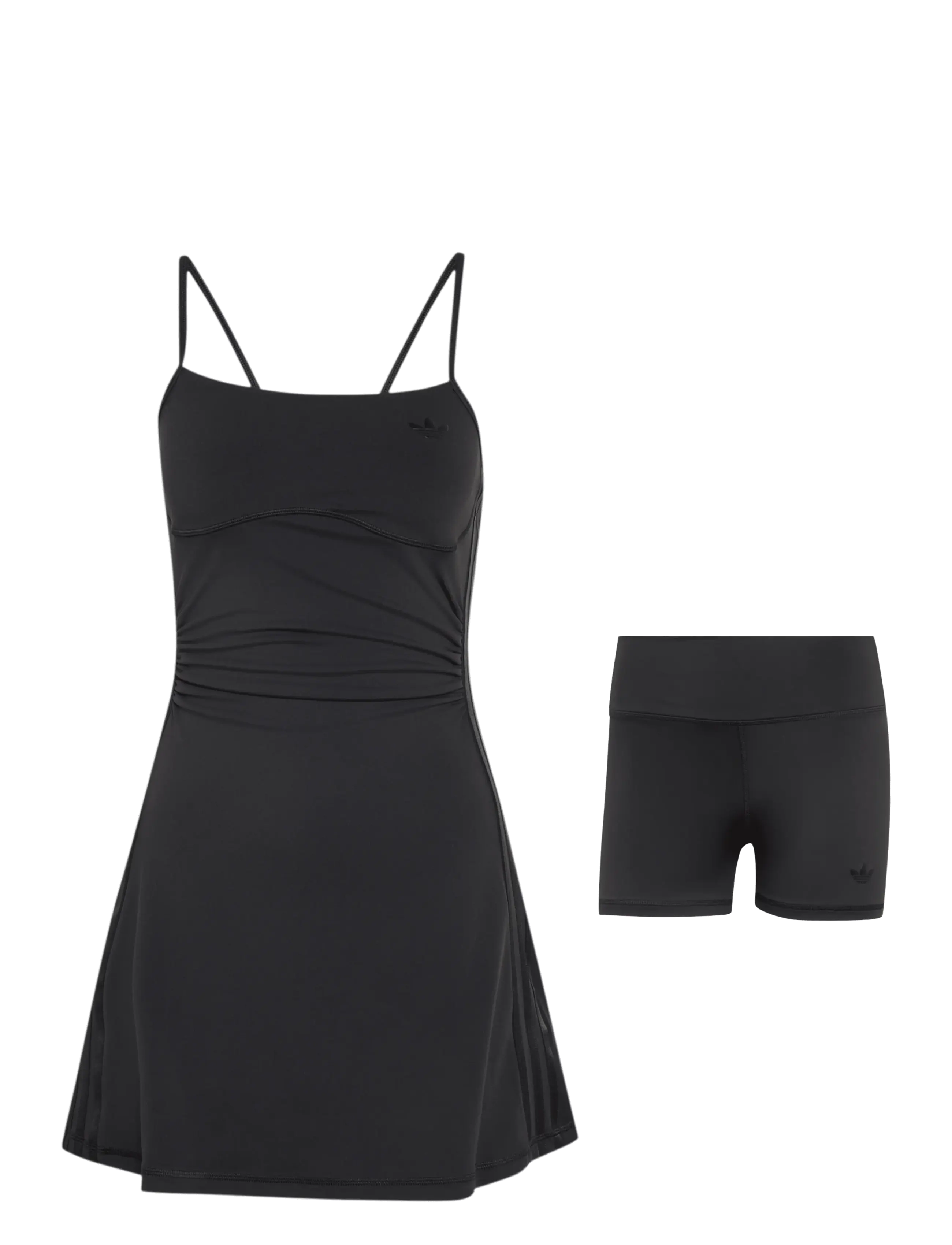 adidas Performance OG SP DRESS - Vis alt - BLACK / black