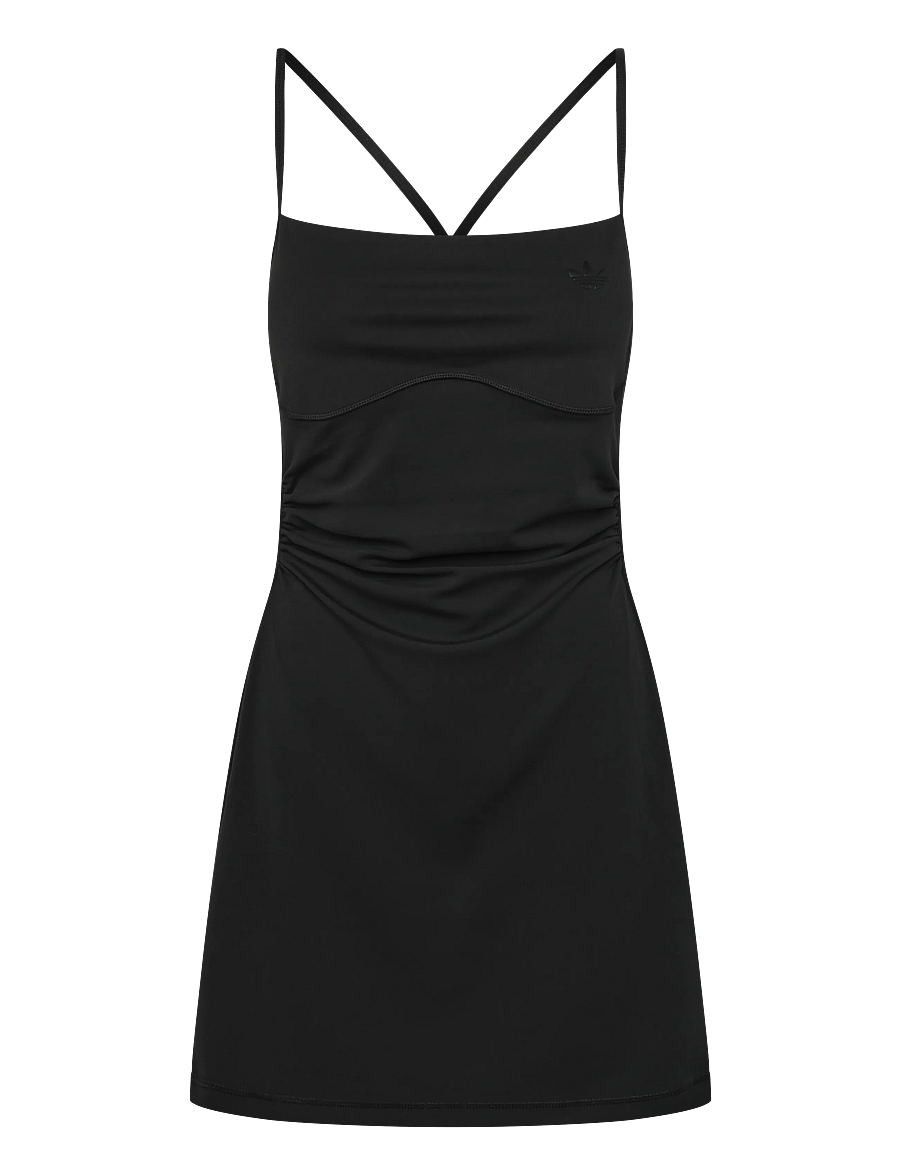 adidas Performance - OG SP DRESS - kleidid ja seelikud - black - 1
