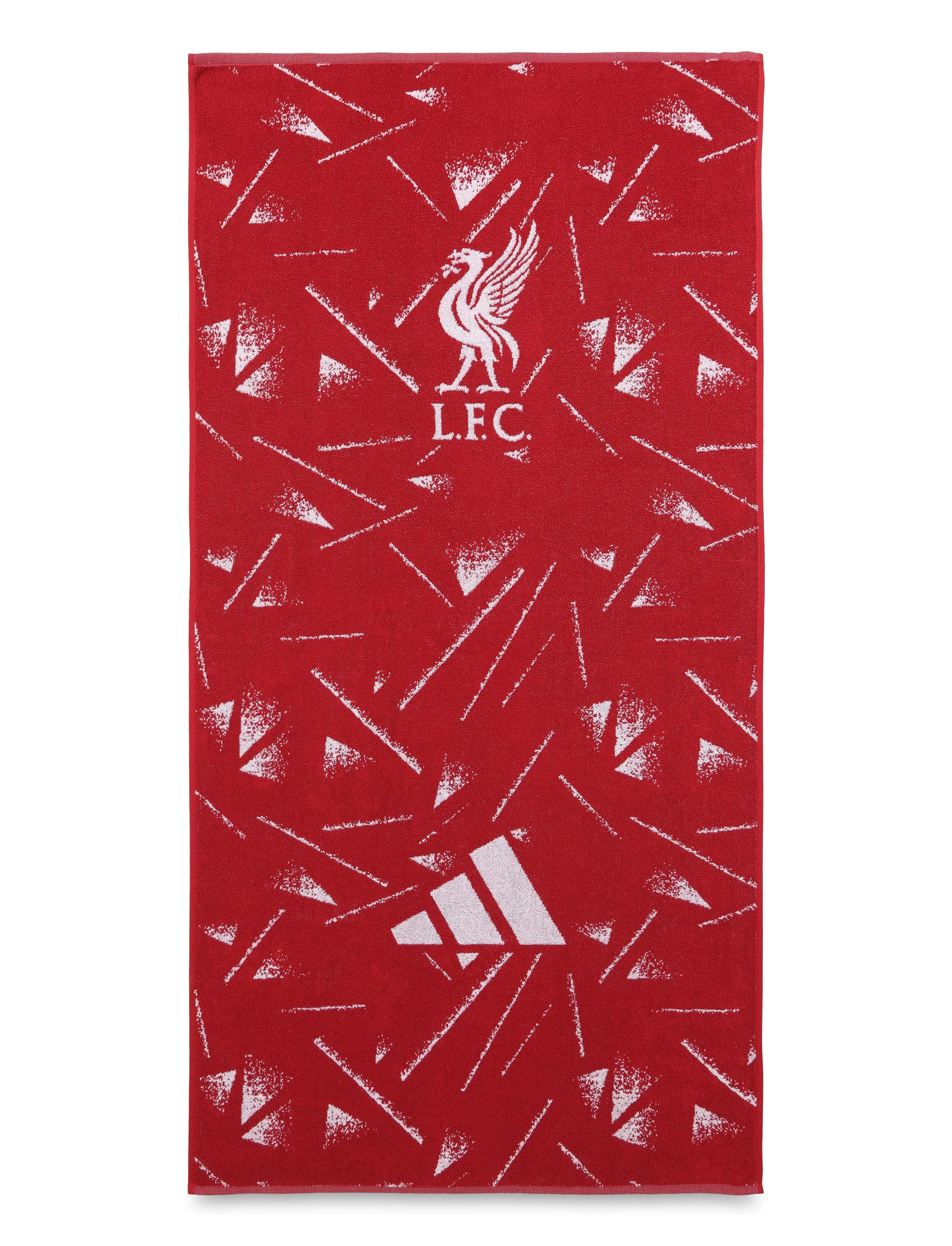adidas Performance LFC TOWEL L - Accessoires - ACTMAR/WHITE / red
