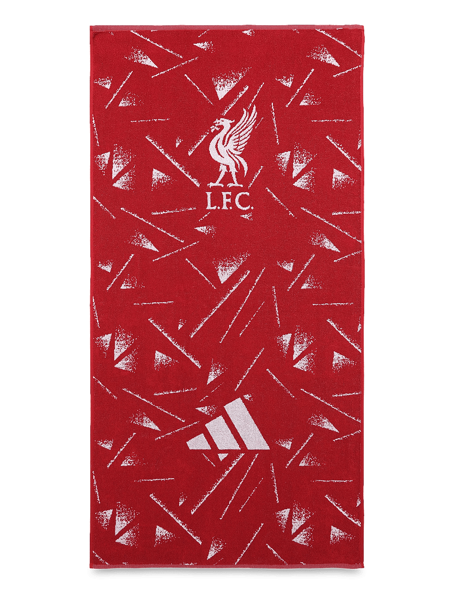 adidas Performance - LFC TOWEL L - aðrir fylgihlutir - actmar/white - 0