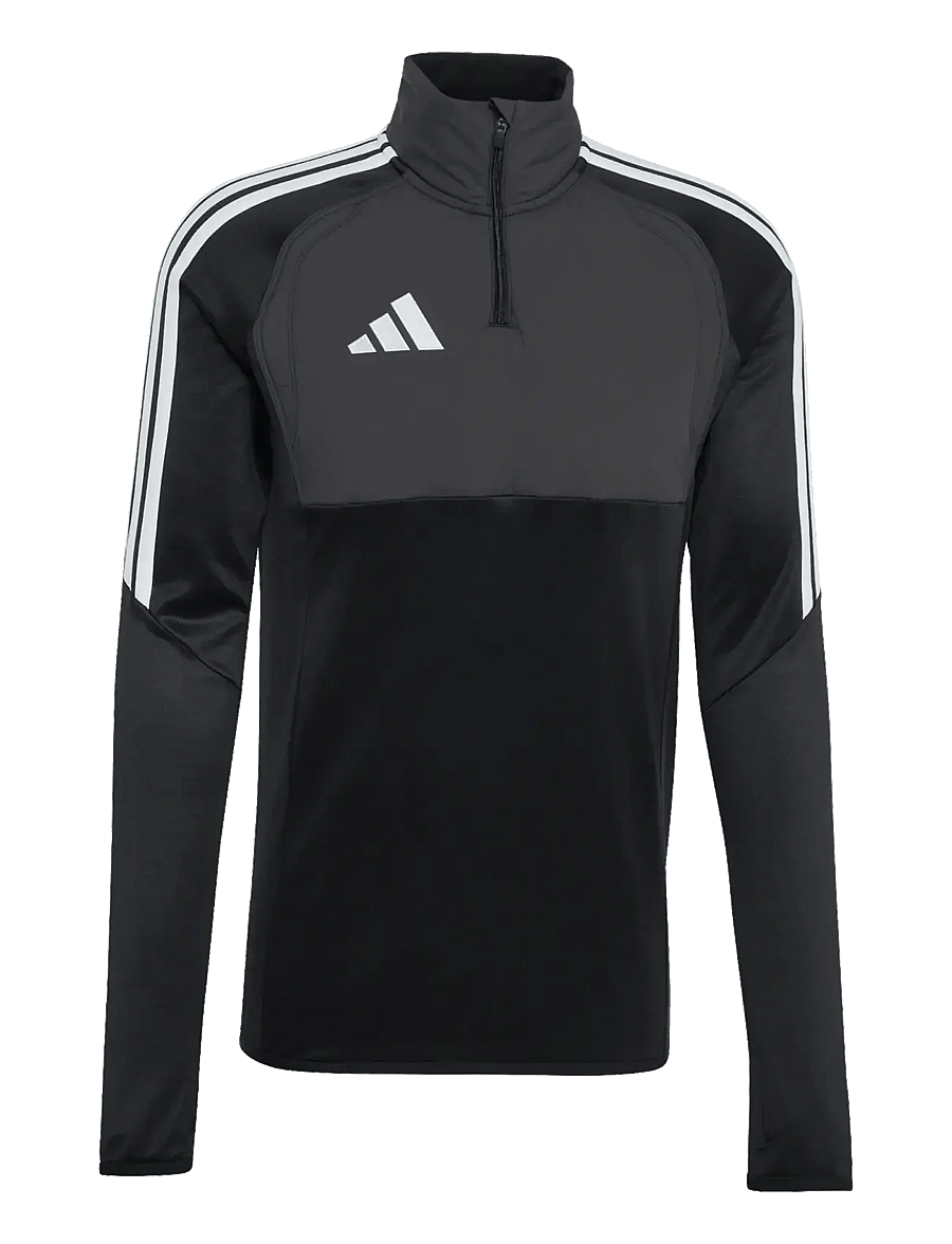 adidas Performance - TIRO26L WINTOP - black/white - 1