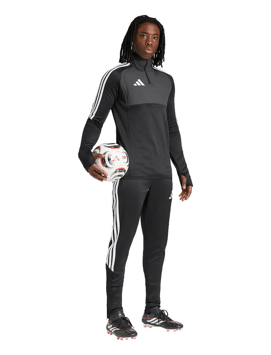 adidas Performance - TIRO26L WINTOP - black/white - 0