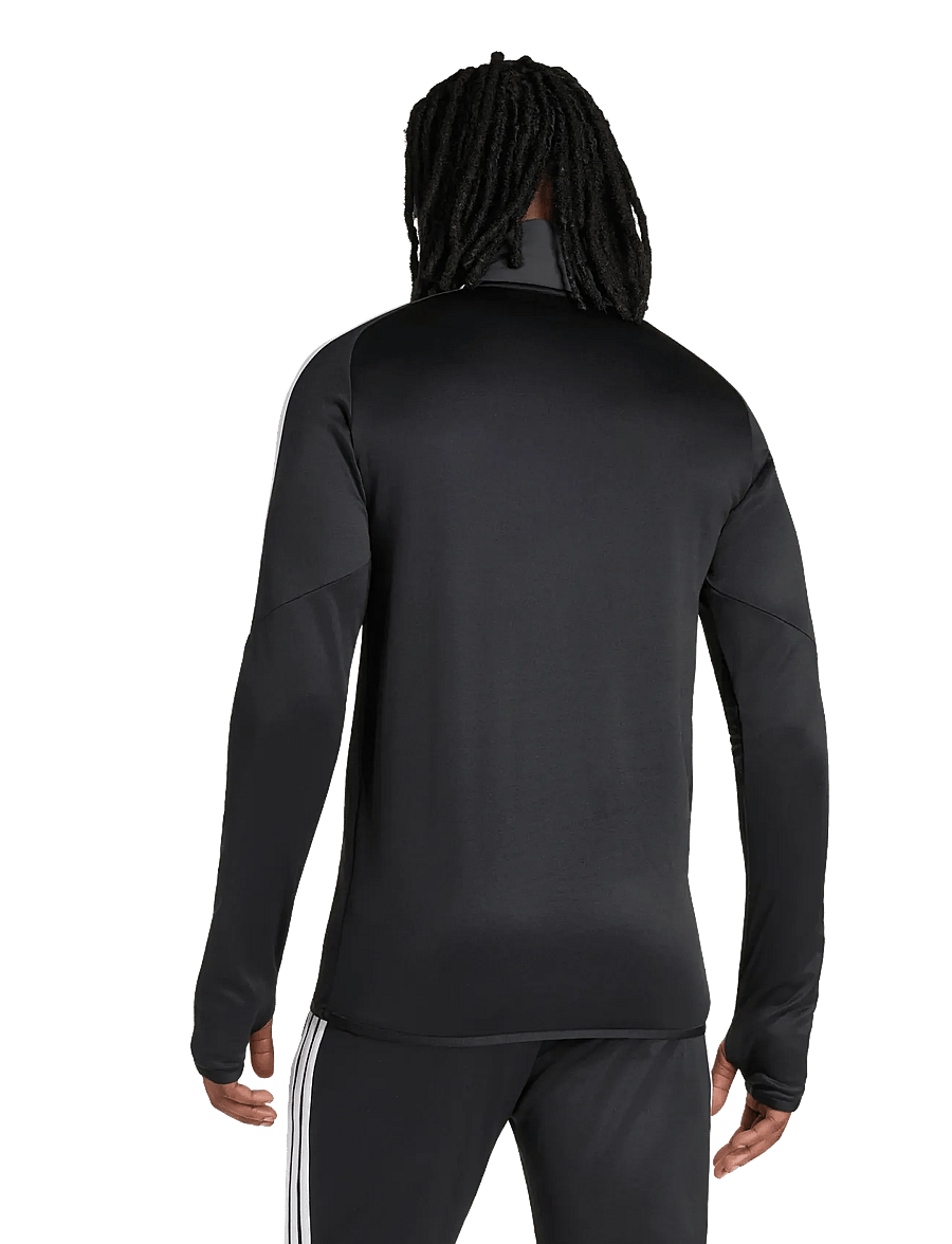 adidas Performance - TIRO26L WINTOP - black/white - 5