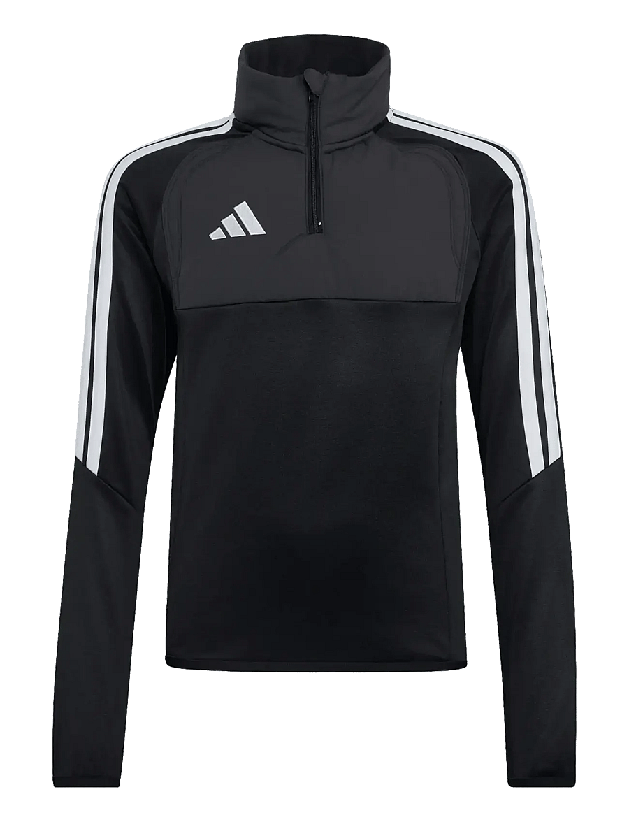 adidas Performance - TIRO26L WINTOPY - sweatshirts - black/white - 0