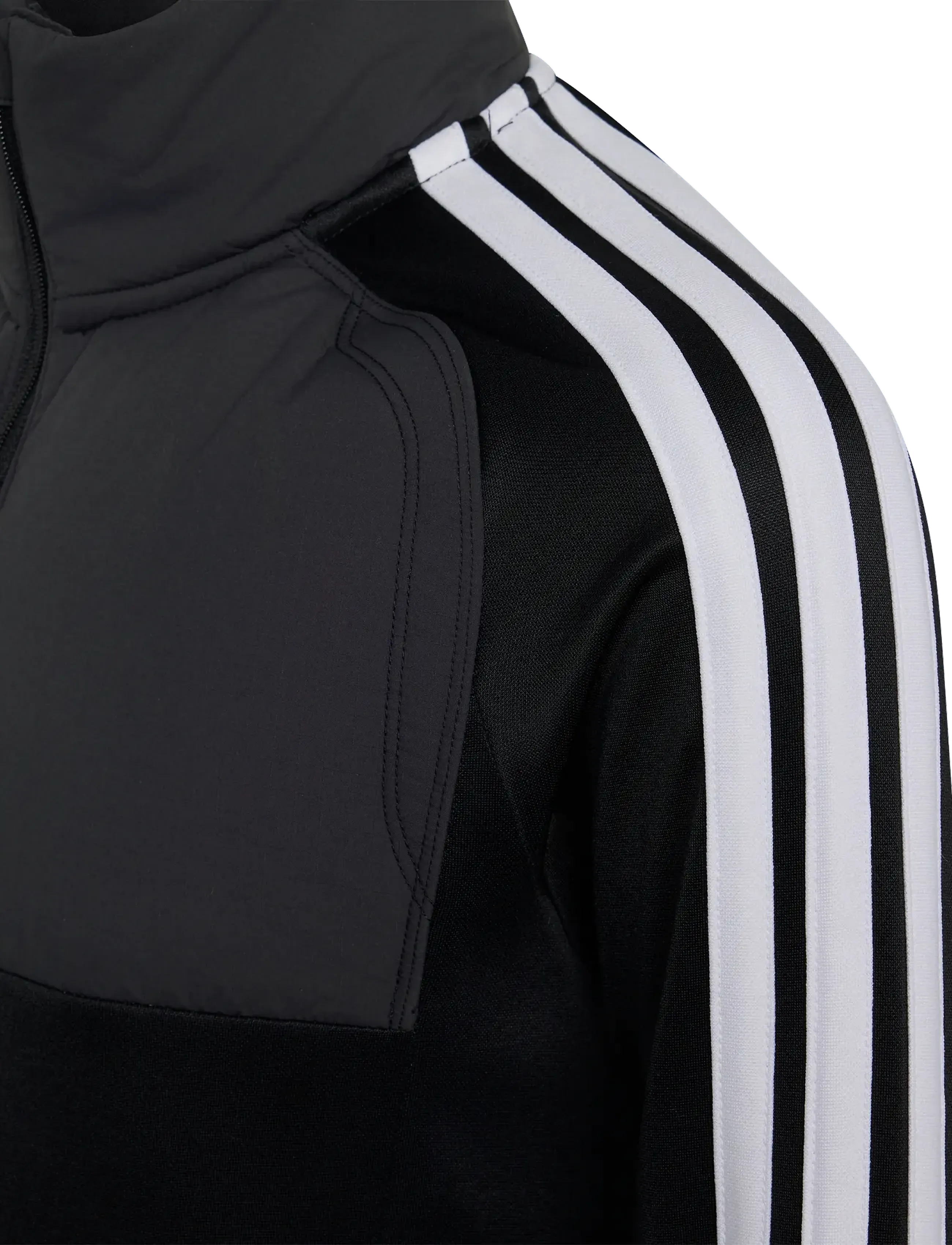 adidas Performance - TIRO26L WINTOPY - sweatshirts - black/white - 2